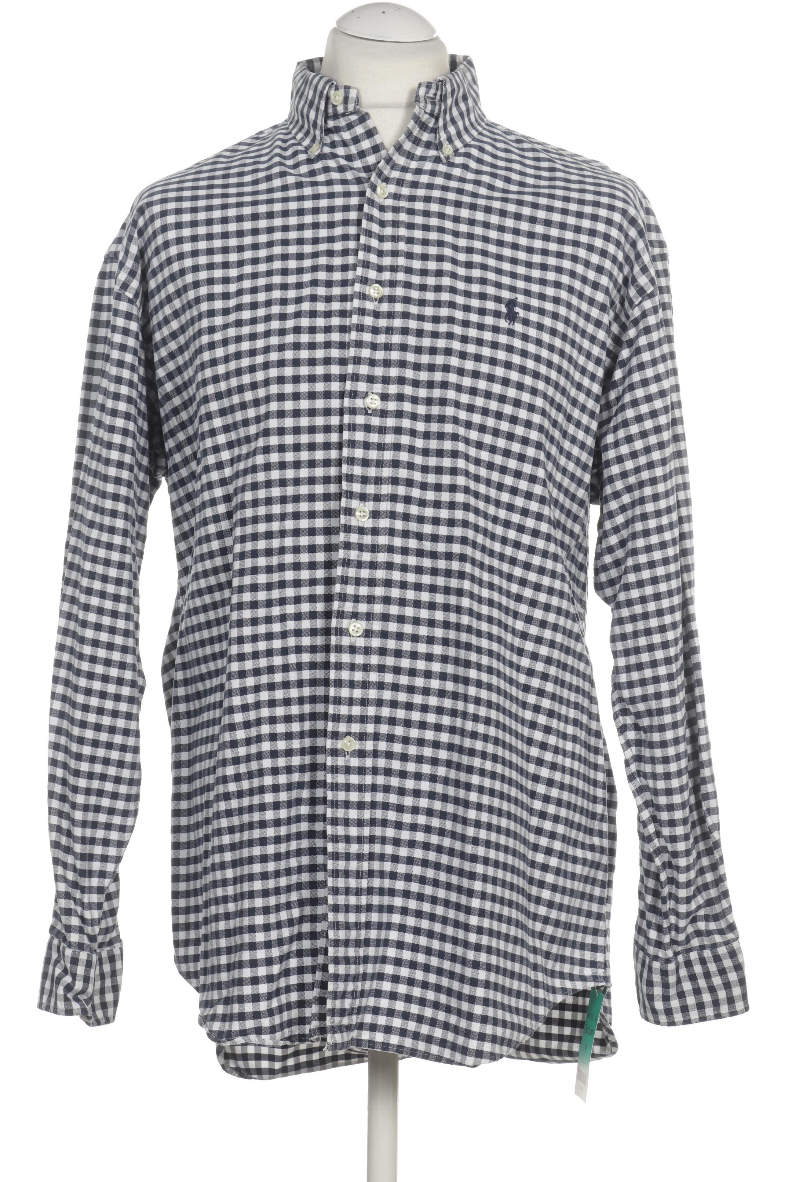 

Polo Ralph Lauren Herren Hemd, blau, Gr.