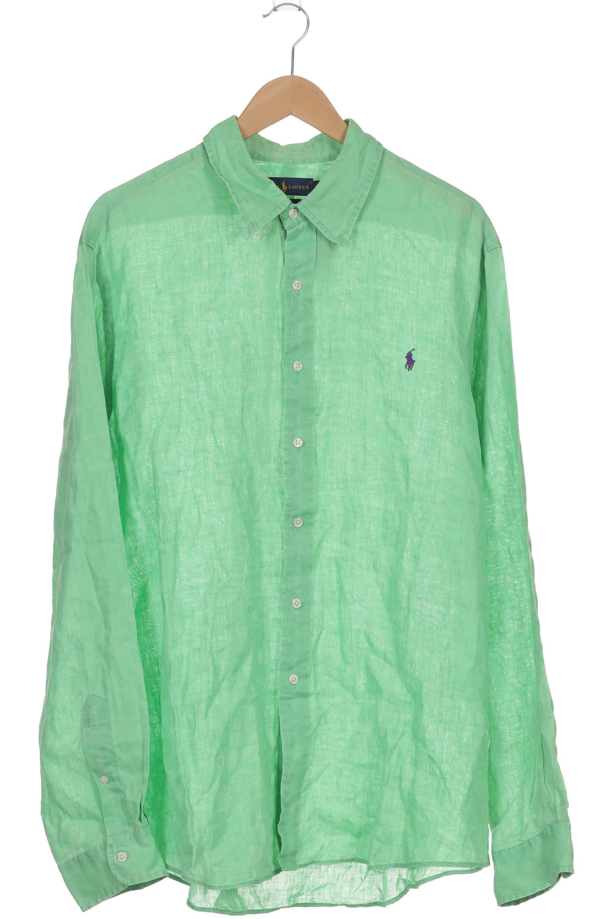 

Polo Ralph Lauren Herren Hemd, grün, Gr.