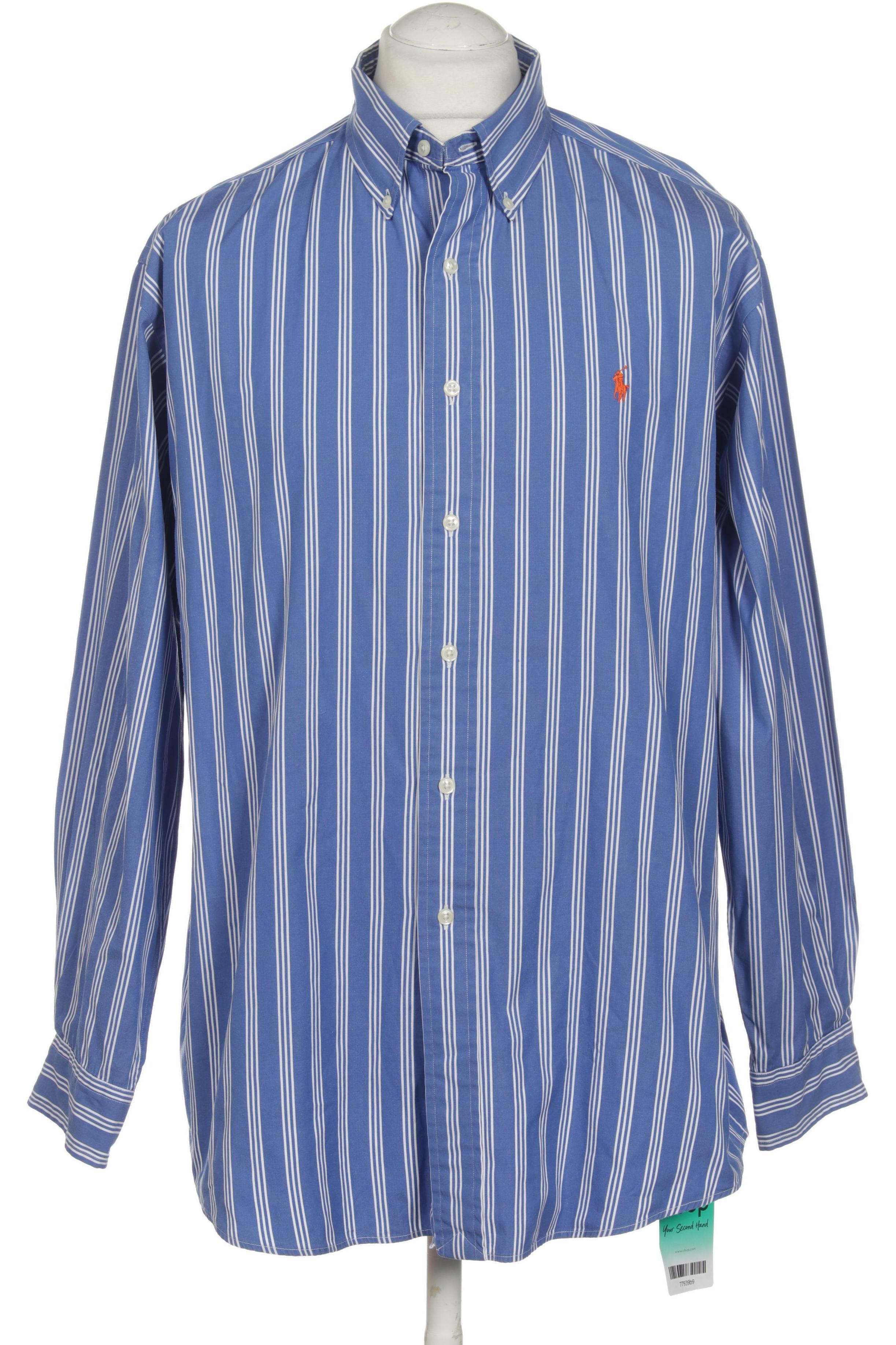 

Polo Ralph Lauren Herren Hemd, blau, Gr.