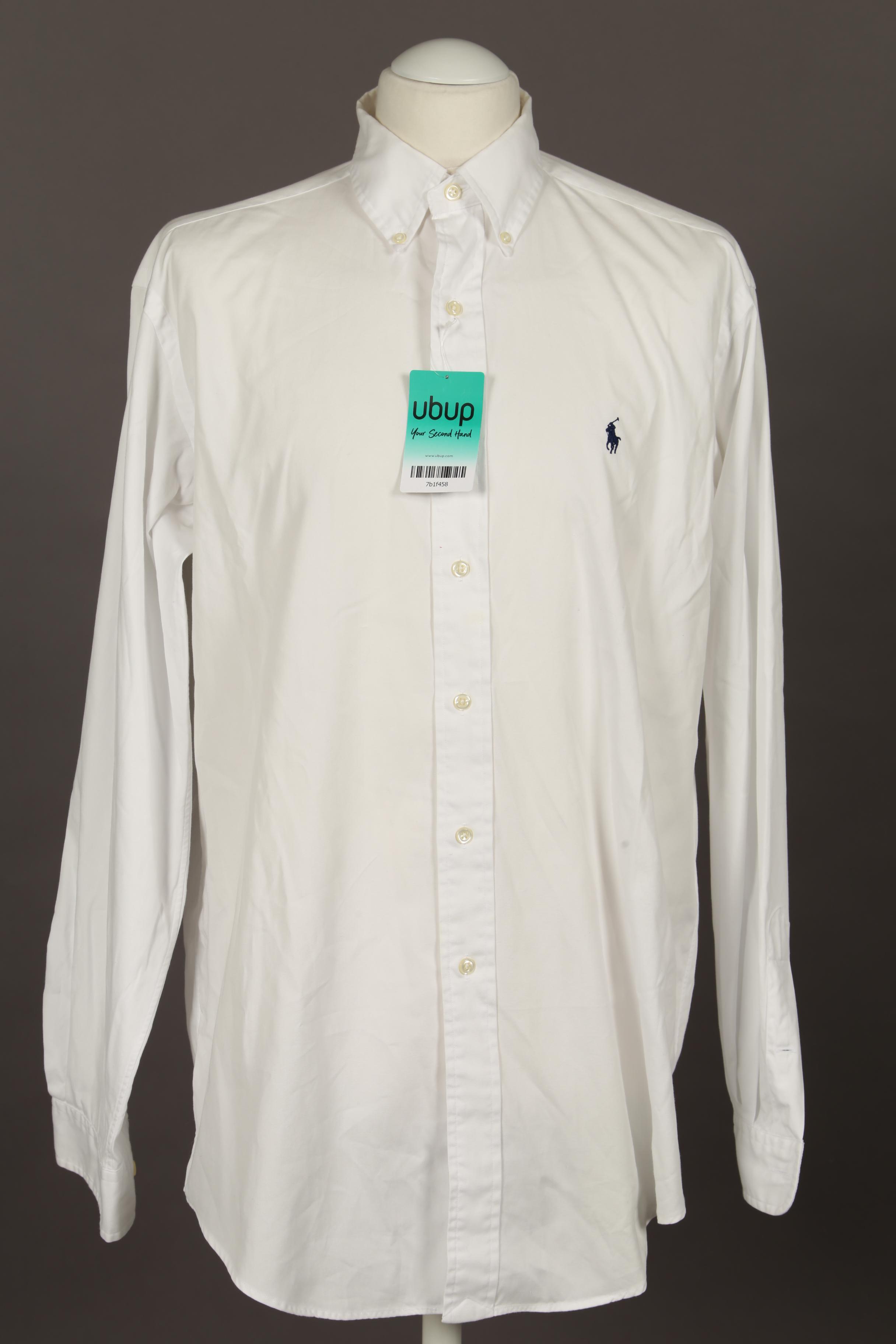 

Polo Ralph Lauren Herren Hemd, weiß, Gr.