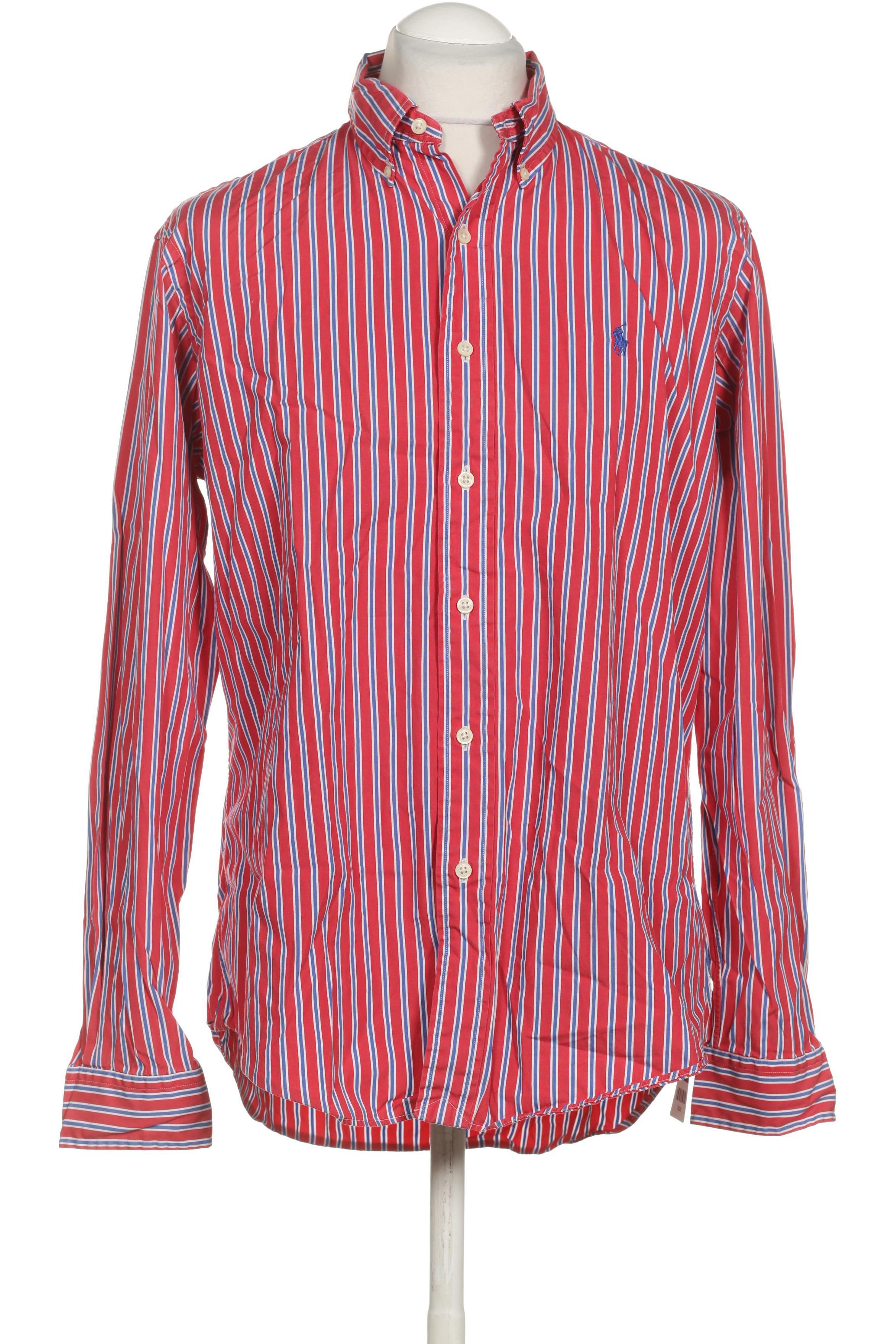 

Polo Ralph Lauren Herren Hemd, rot, Gr.