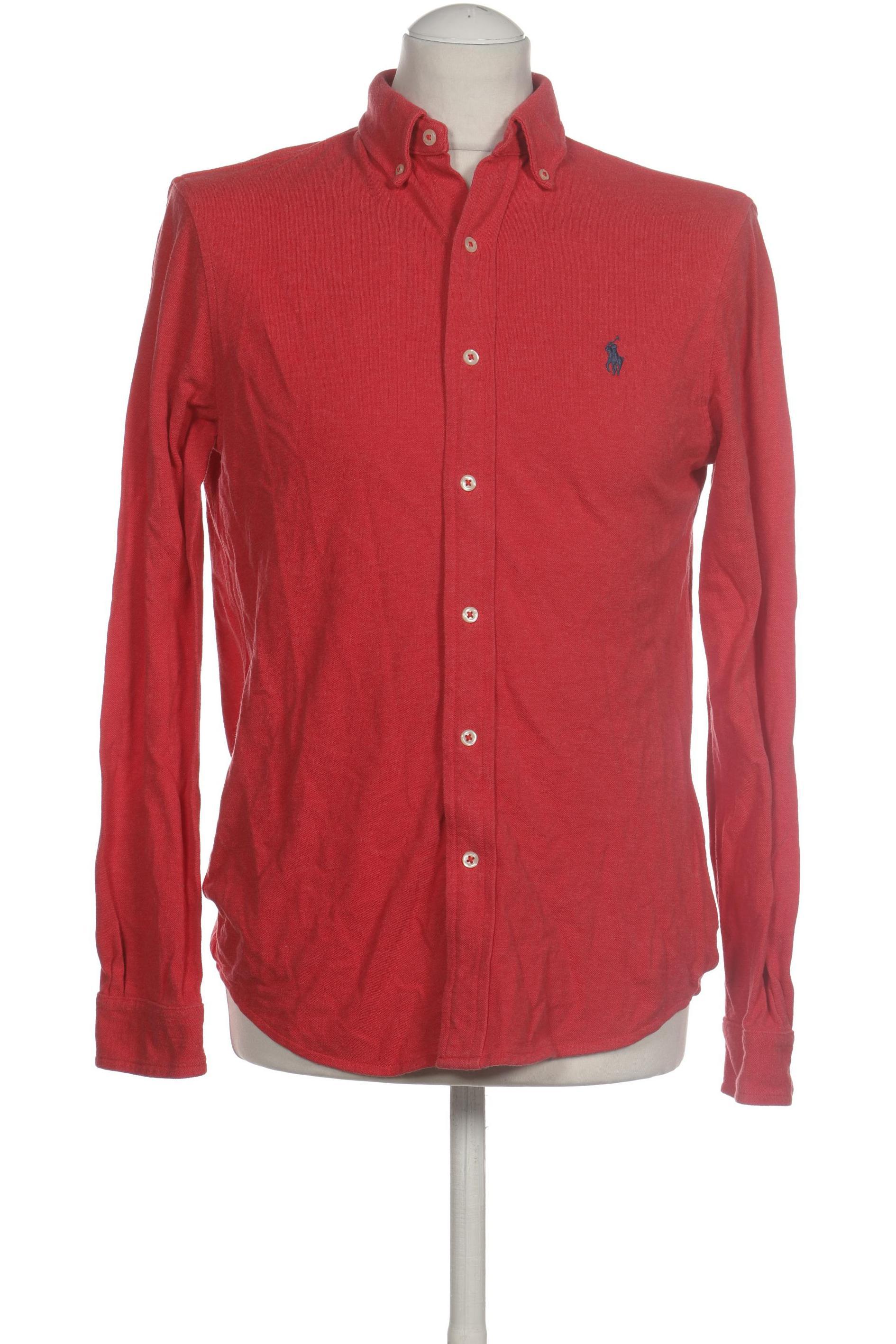 

Polo Ralph Lauren Herren Hemd, rot, Gr.