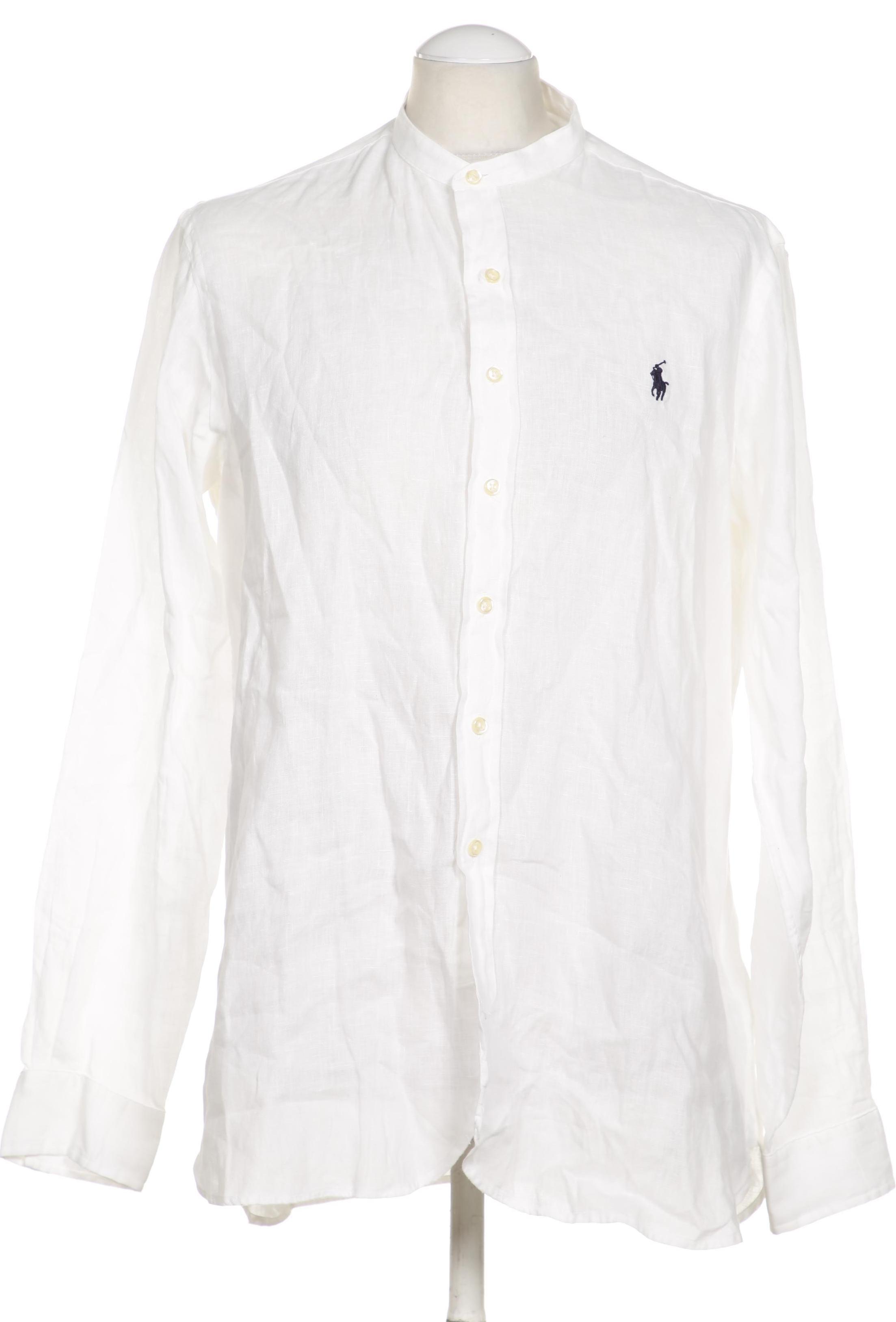 

Polo Ralph Lauren Herren Hemd, weiß, Gr.