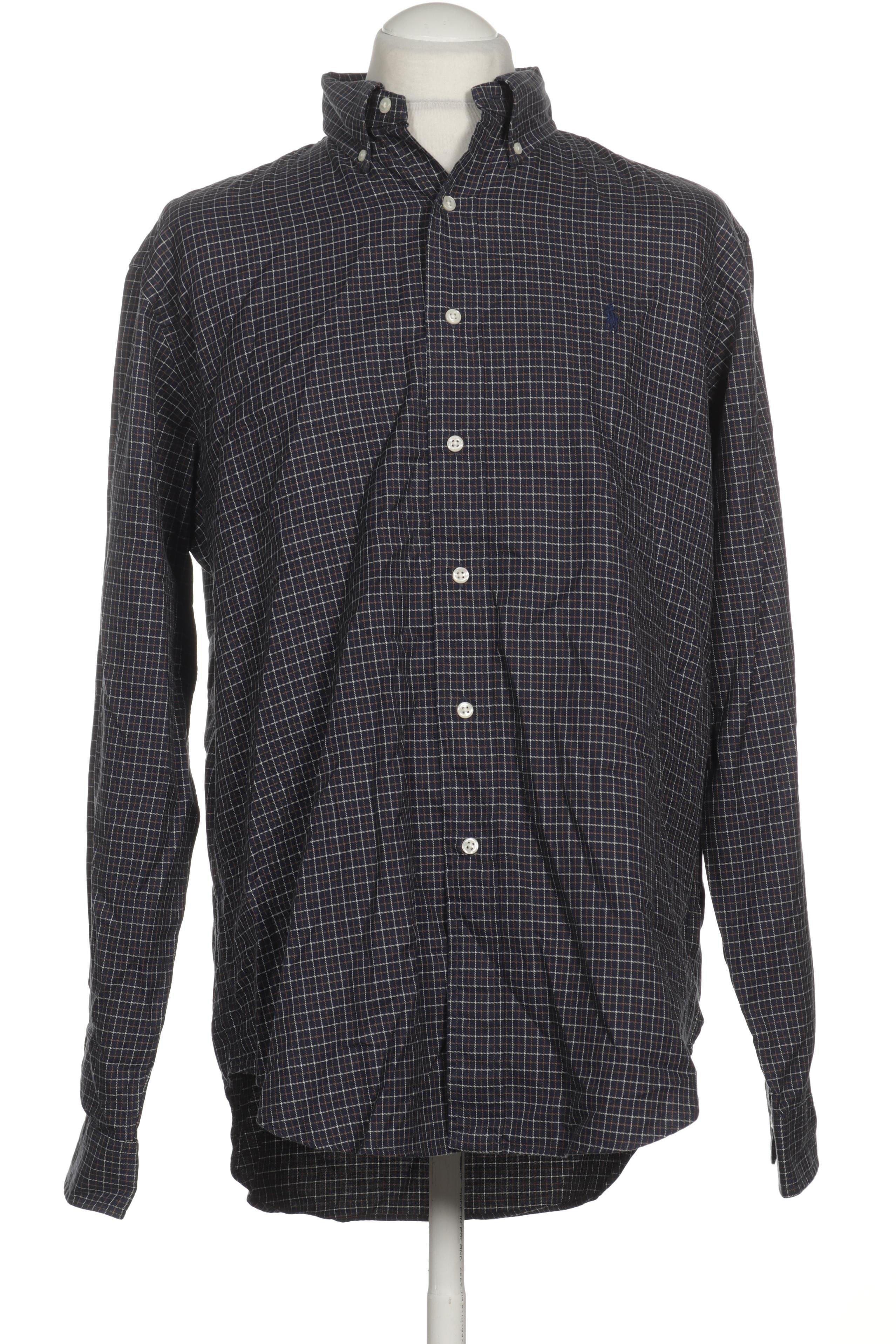 

Polo Ralph Lauren Herren Hemd, blau, Gr.