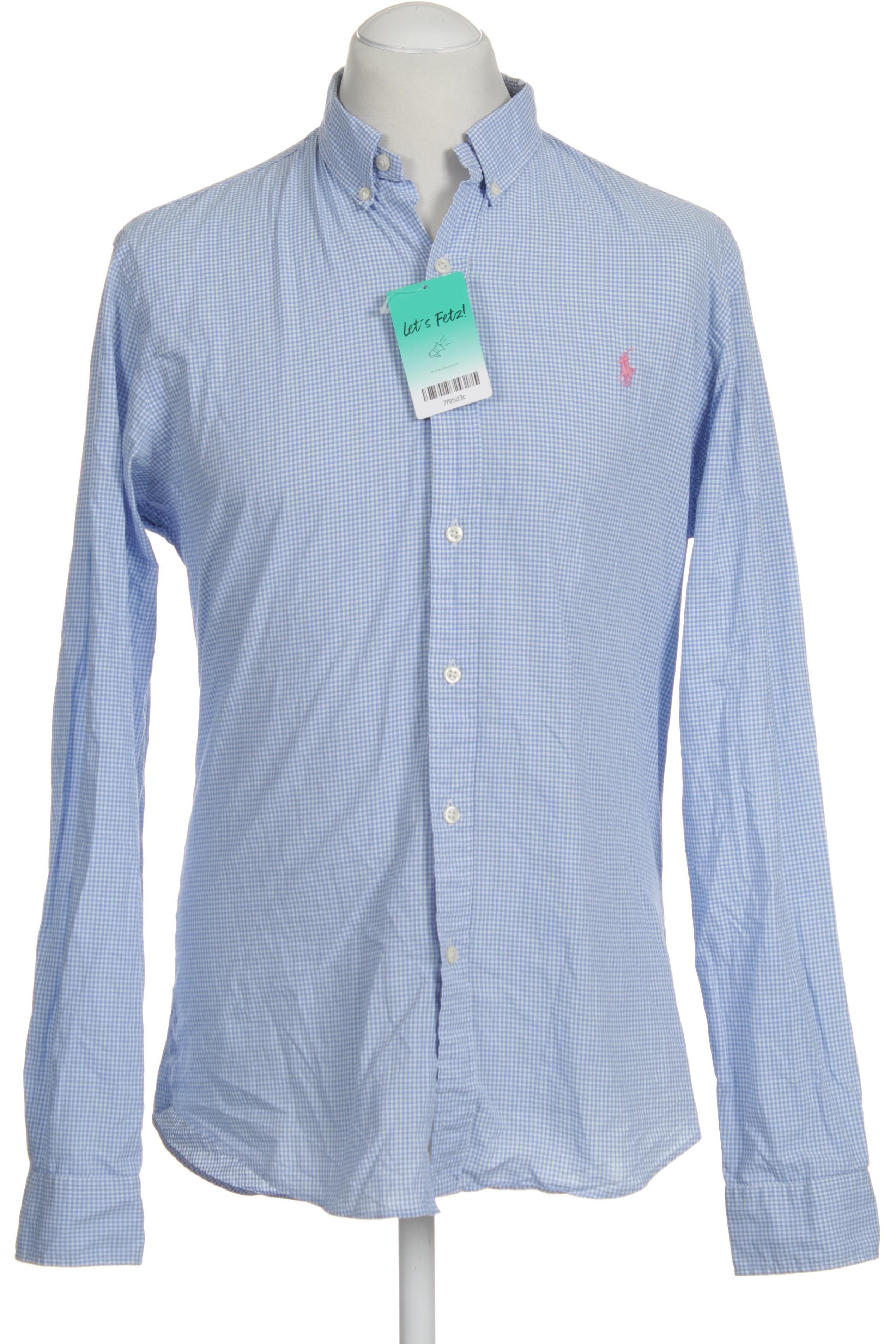 

Polo Ralph Lauren Herren Hemd, blau, Gr.