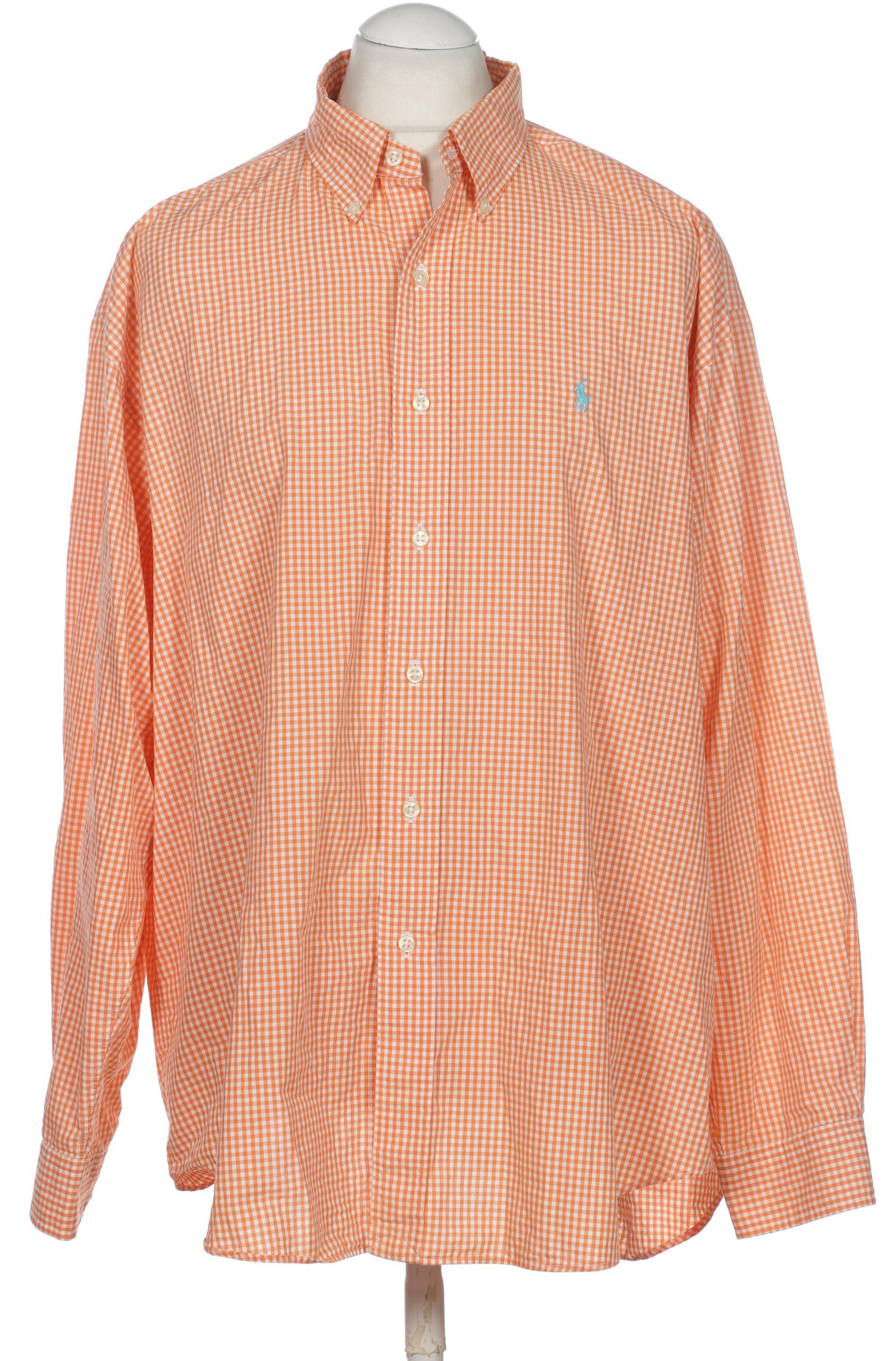 

Polo Ralph Lauren Herren Hemd, orange, Gr.