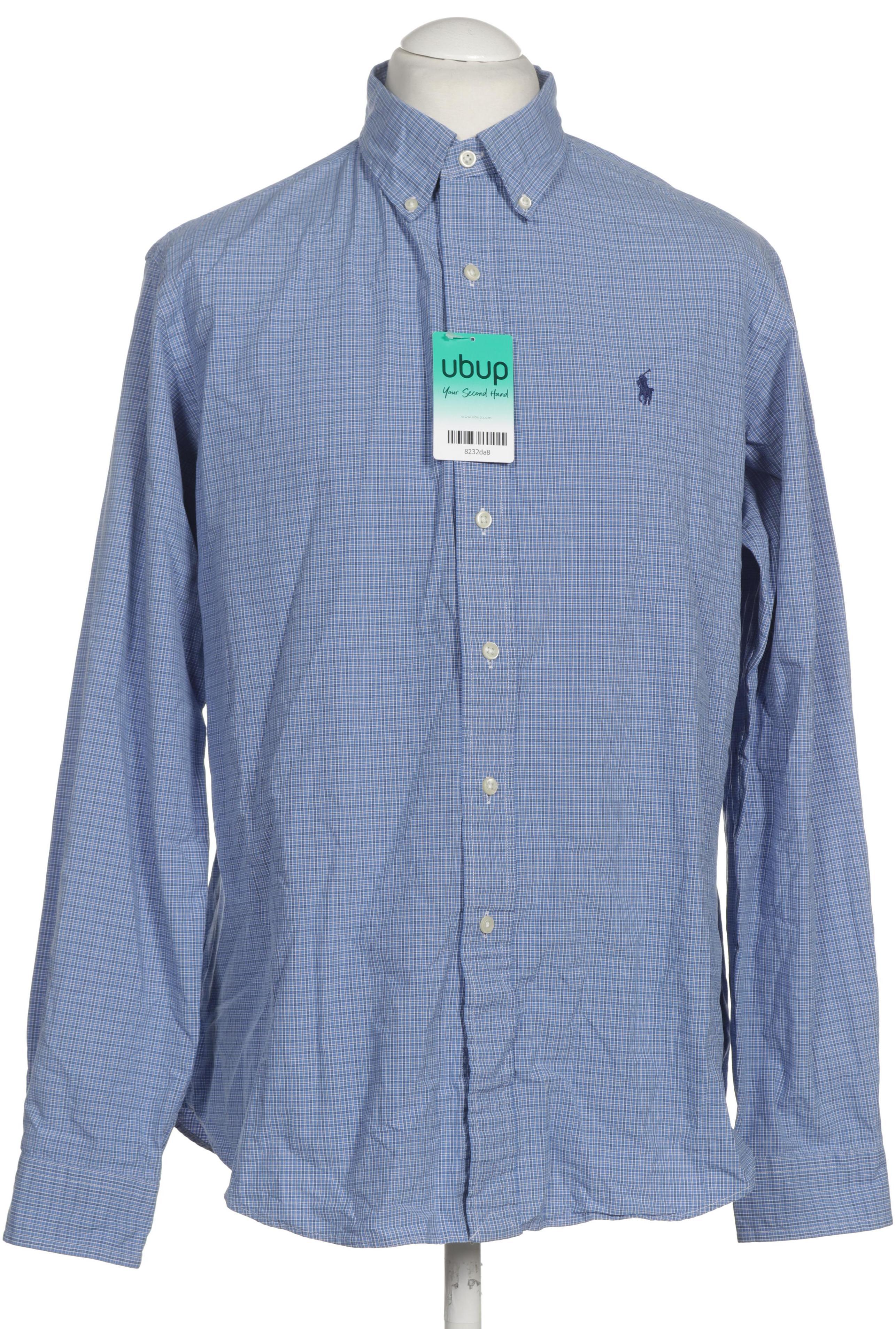 

Polo Ralph Lauren Herren Hemd, blau, Gr.