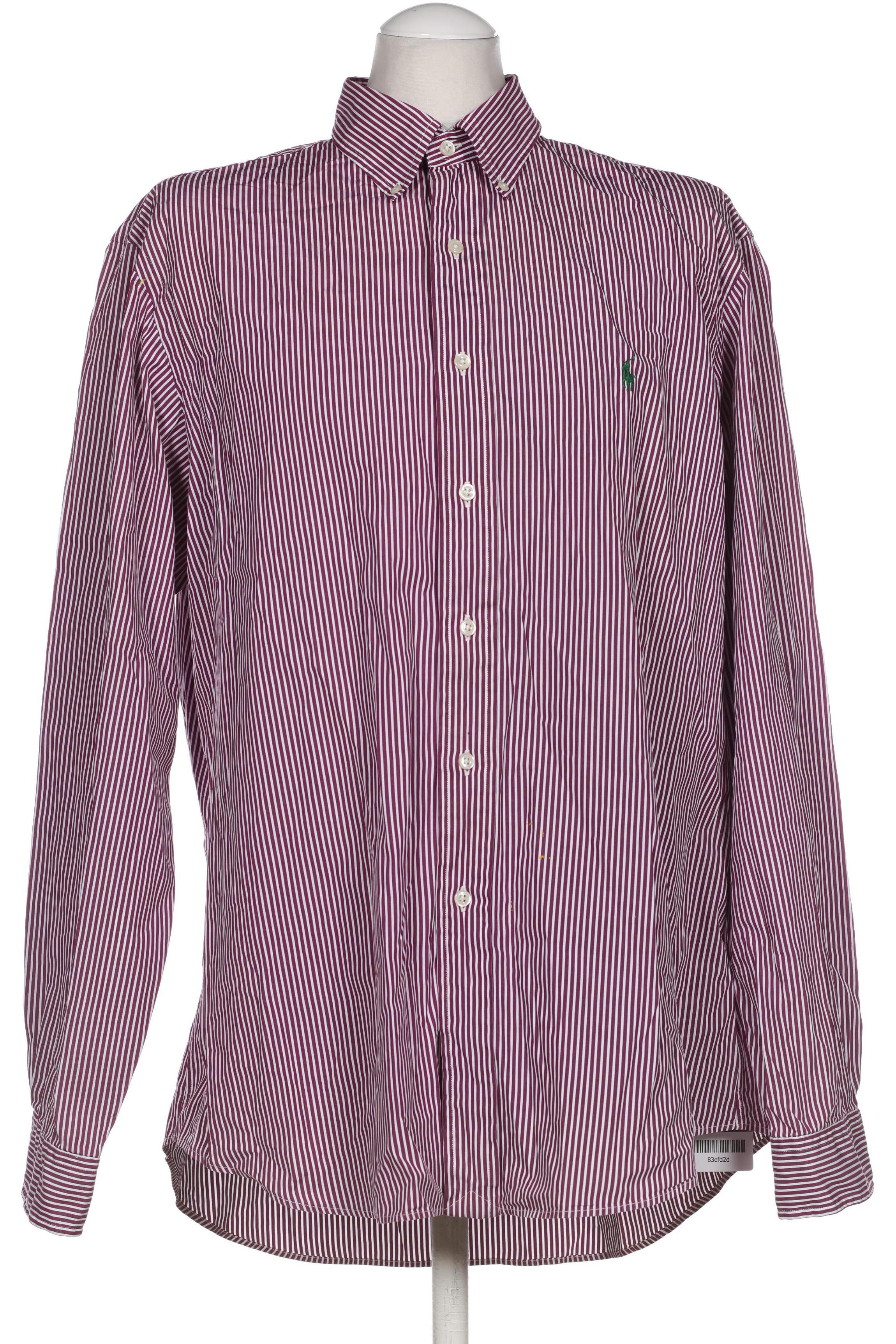 

Polo Ralph Lauren Herren Hemd, pink, Gr.