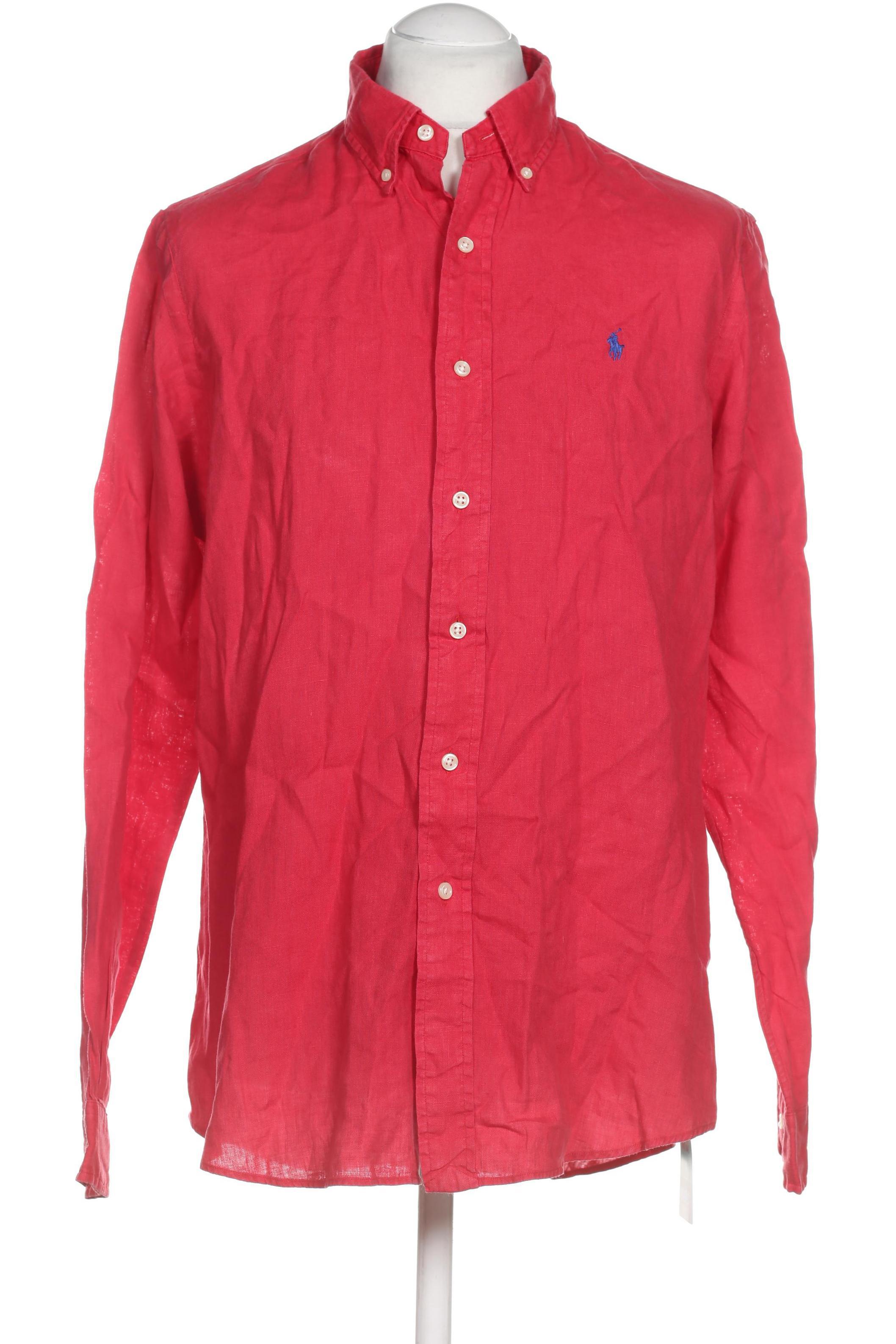 

Polo Ralph Lauren Herren Hemd, rot, Gr.