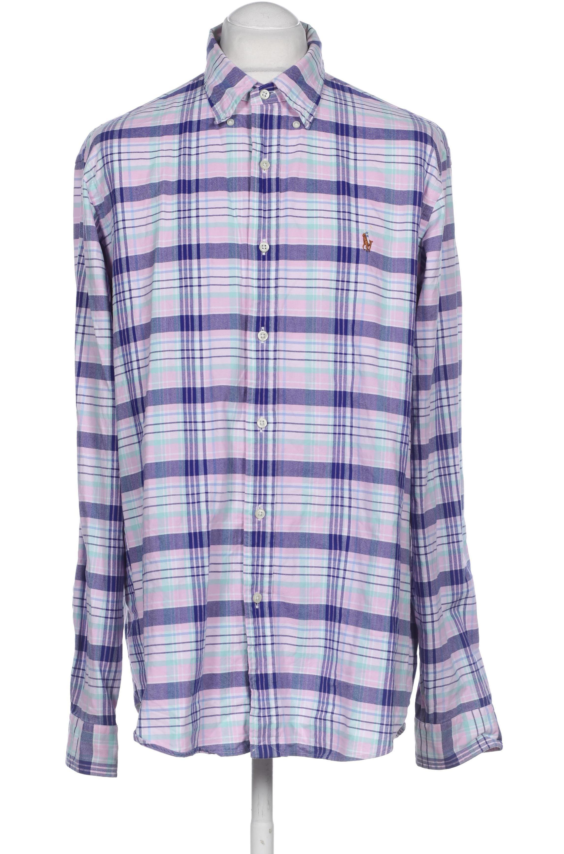 

Polo Ralph Lauren Herren Hemd, pink, Gr.