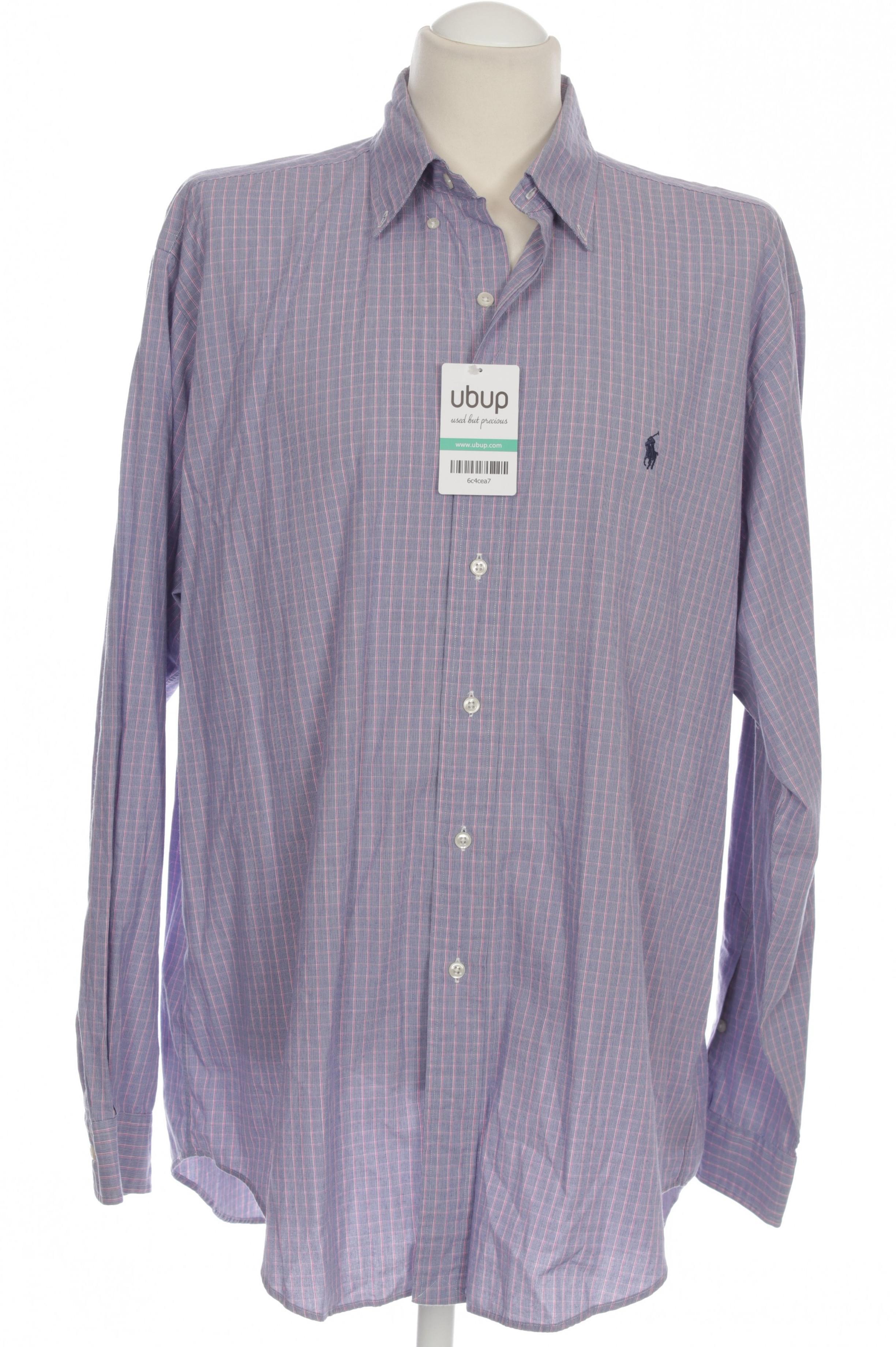 

Polo Ralph Lauren Herren Hemd, lila, Gr.