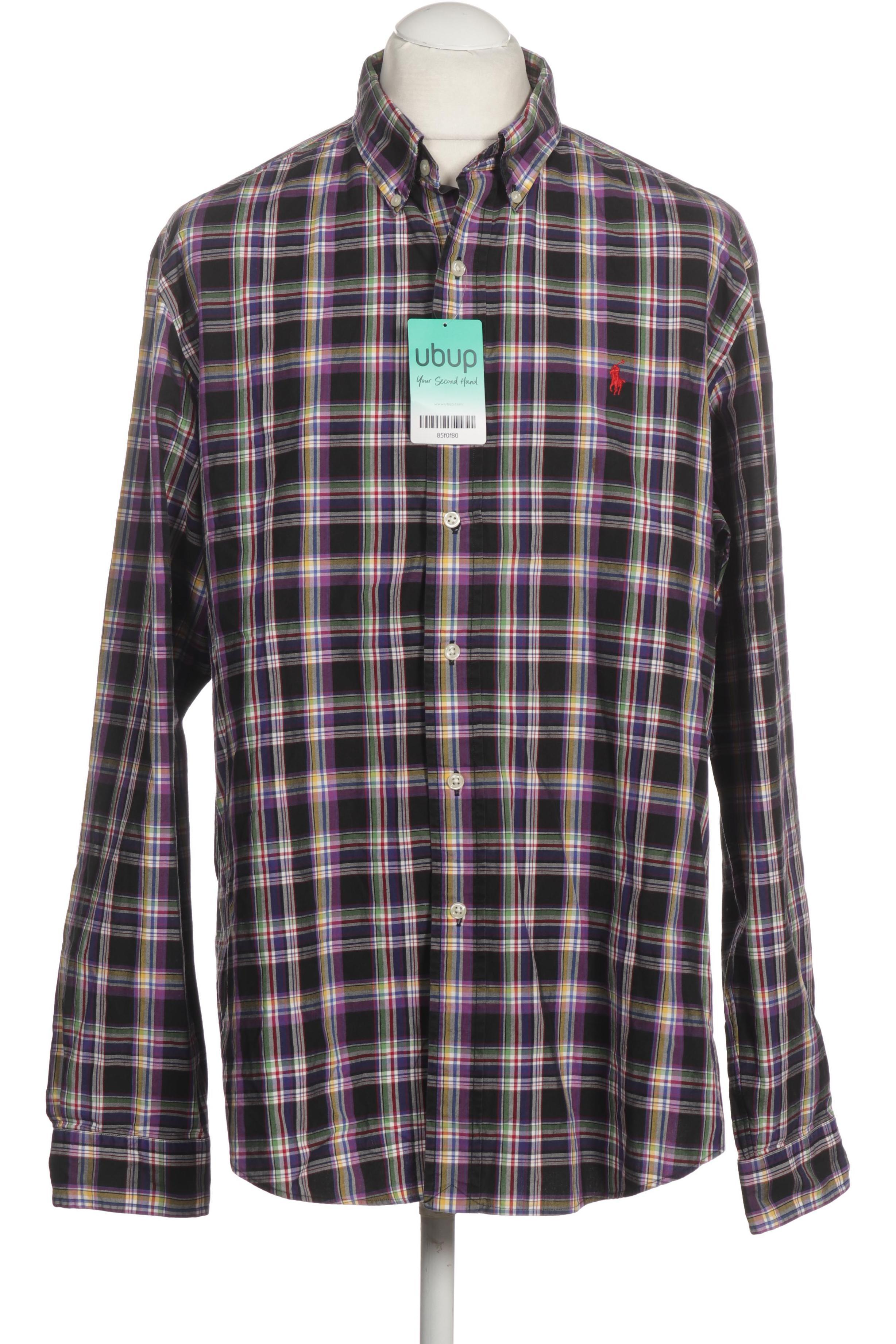 

Polo Ralph Lauren Herren Hemd, lila, Gr.