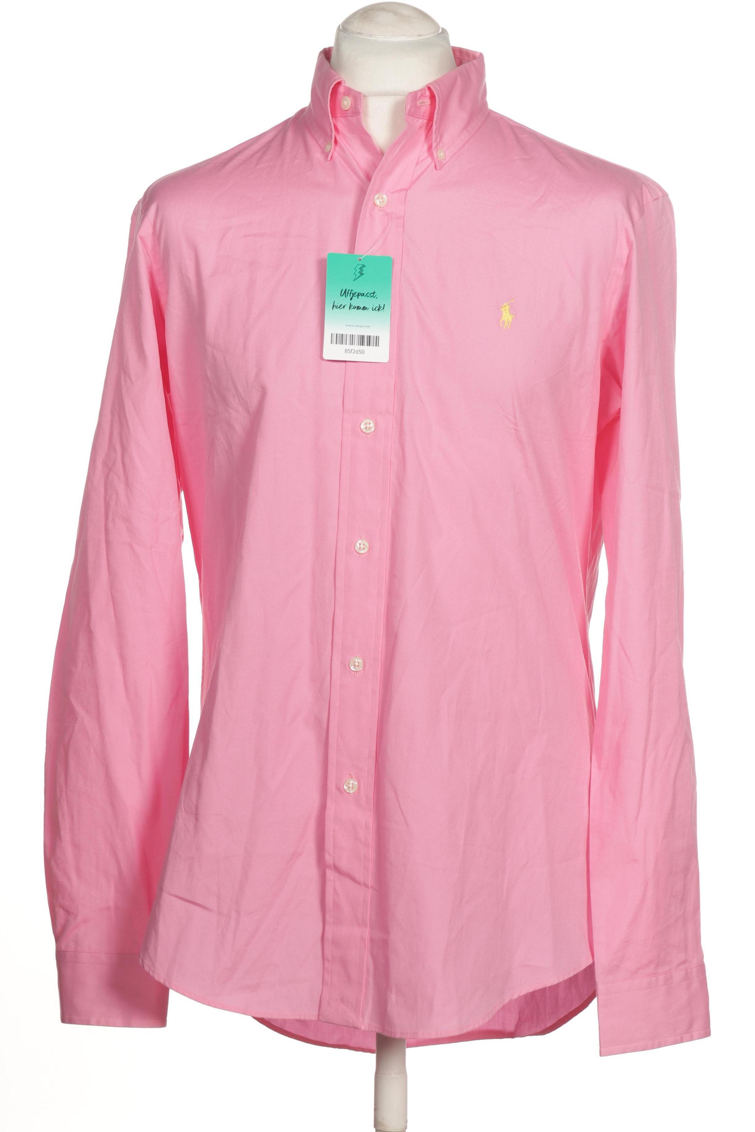 

Polo Ralph Lauren Herren Hemd, pink, Gr.