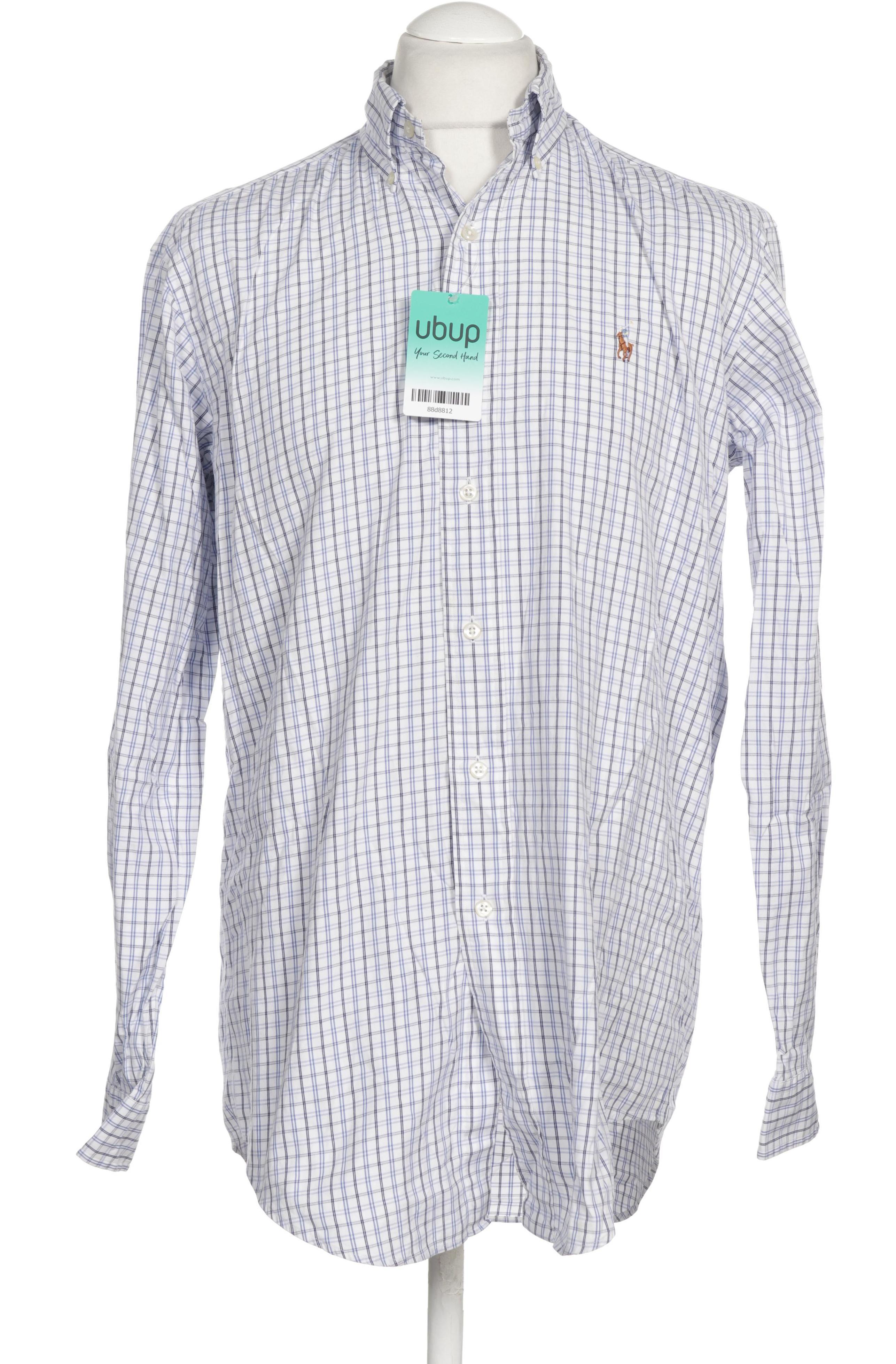 

Polo Ralph Lauren Herren Hemd, blau, Gr.