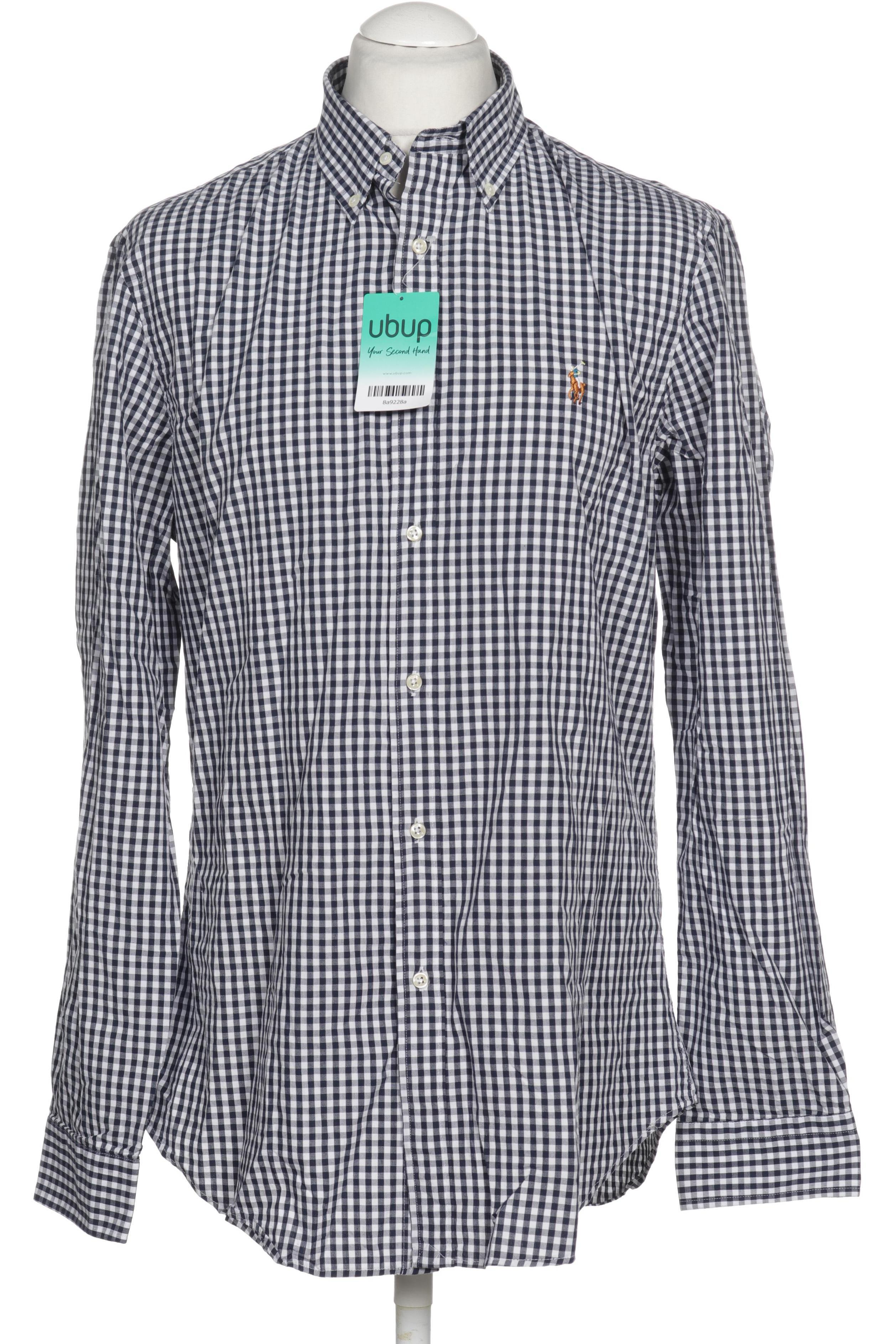 

Polo Ralph Lauren Herren Hemd, blau, Gr.