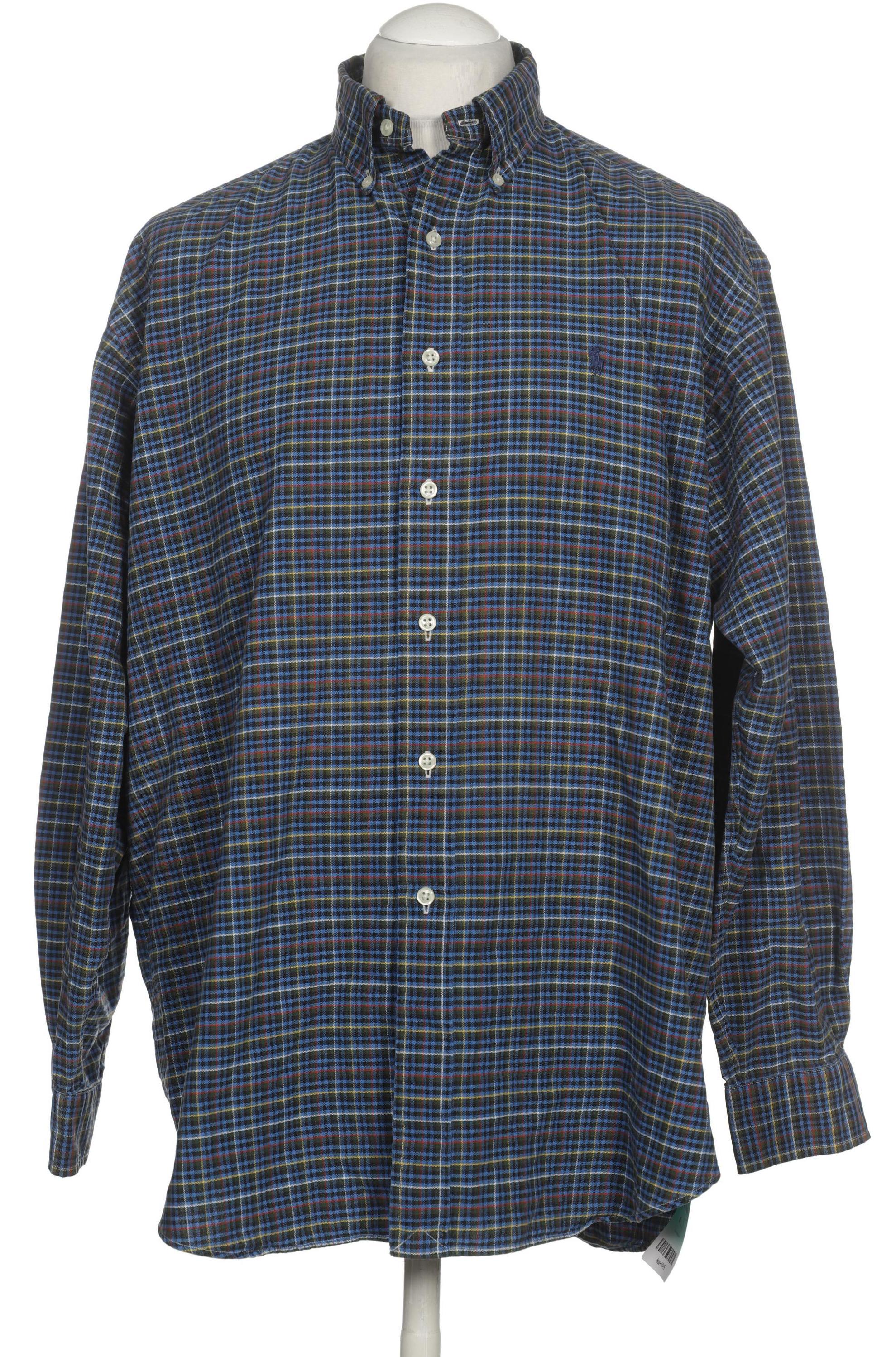 

Polo Ralph Lauren Herren Hemd, blau, Gr.