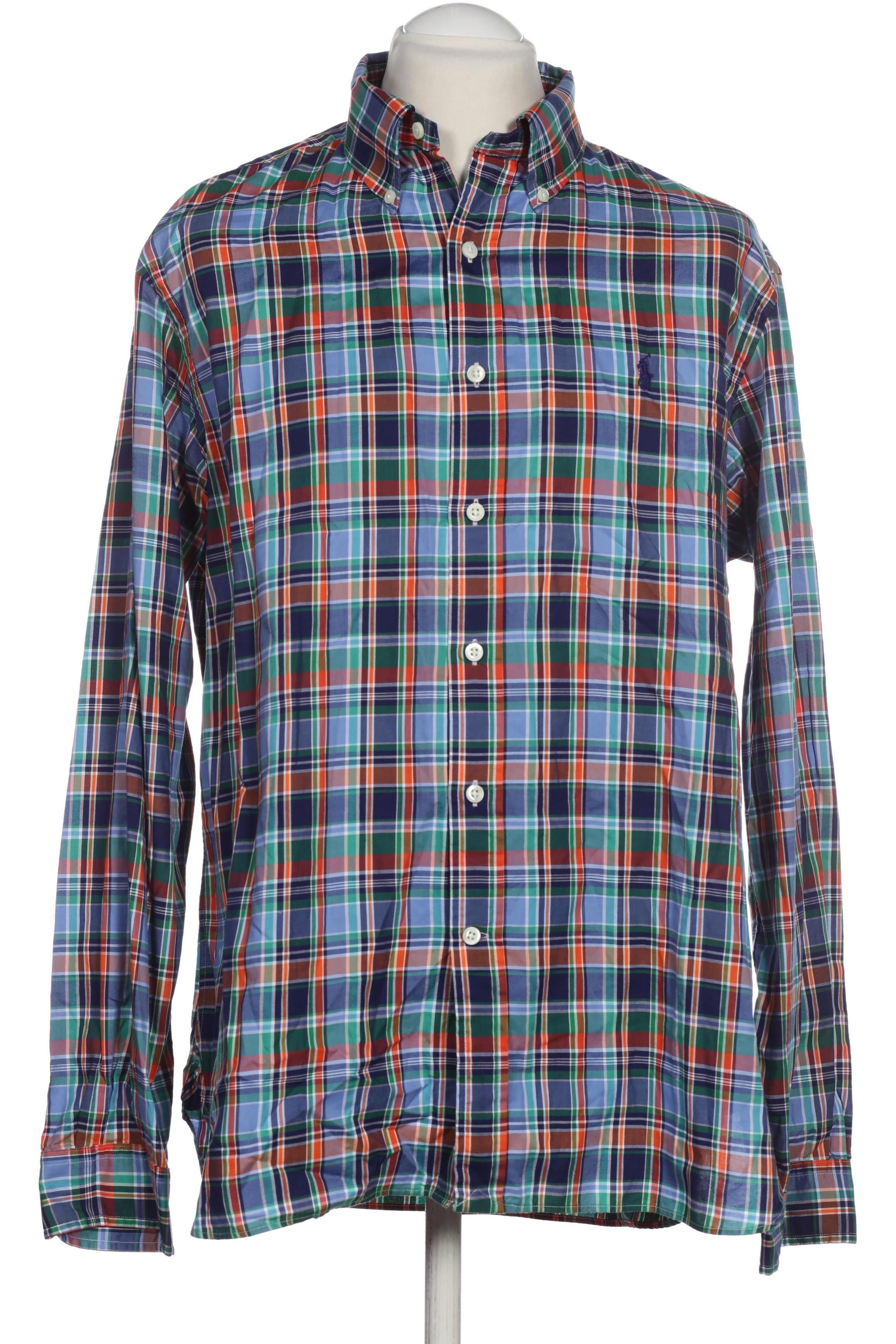 

Polo Ralph Lauren Herren Hemd, blau, Gr.