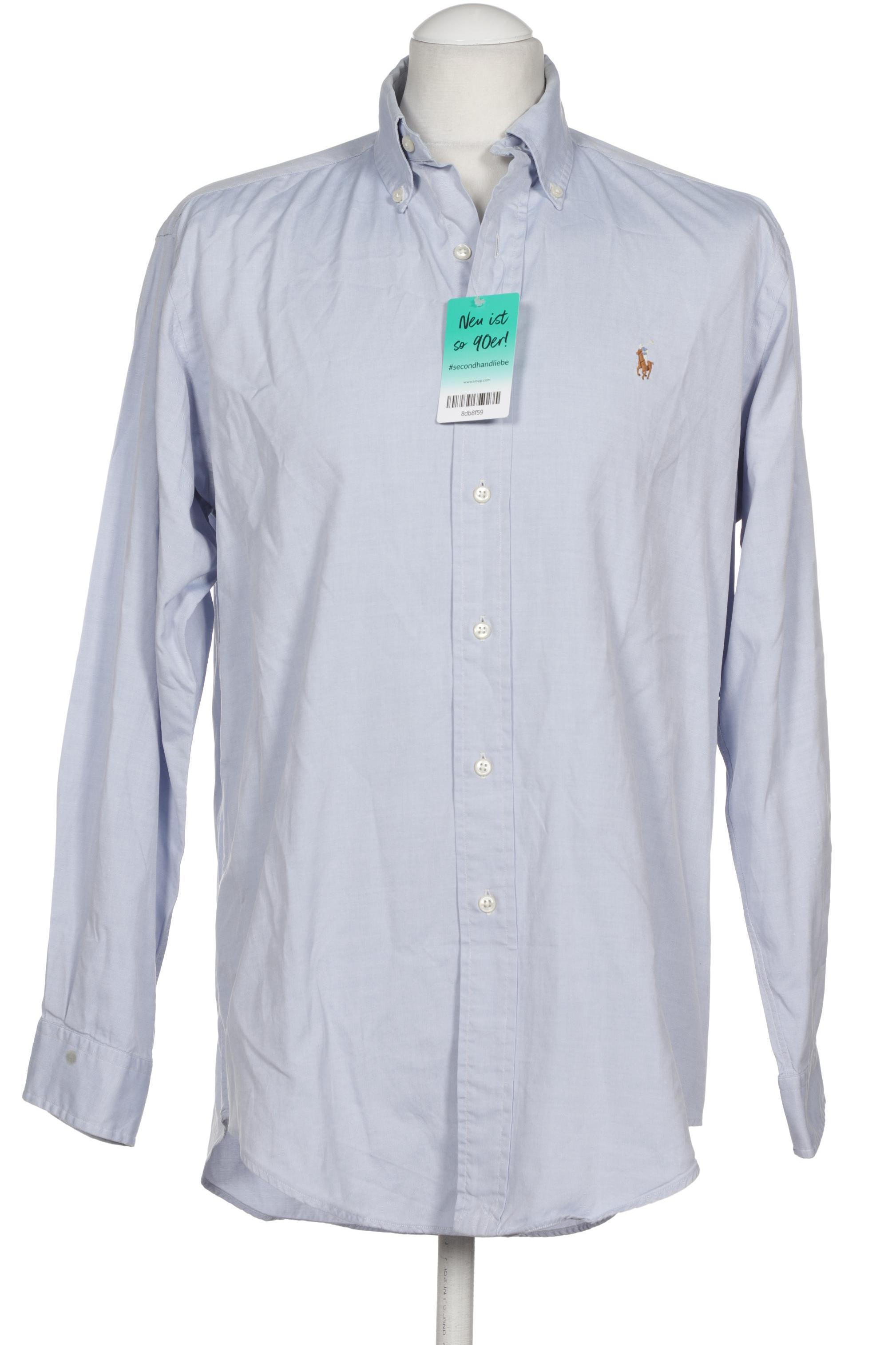 

Polo Ralph Lauren Herren Hemd, blau, Gr.