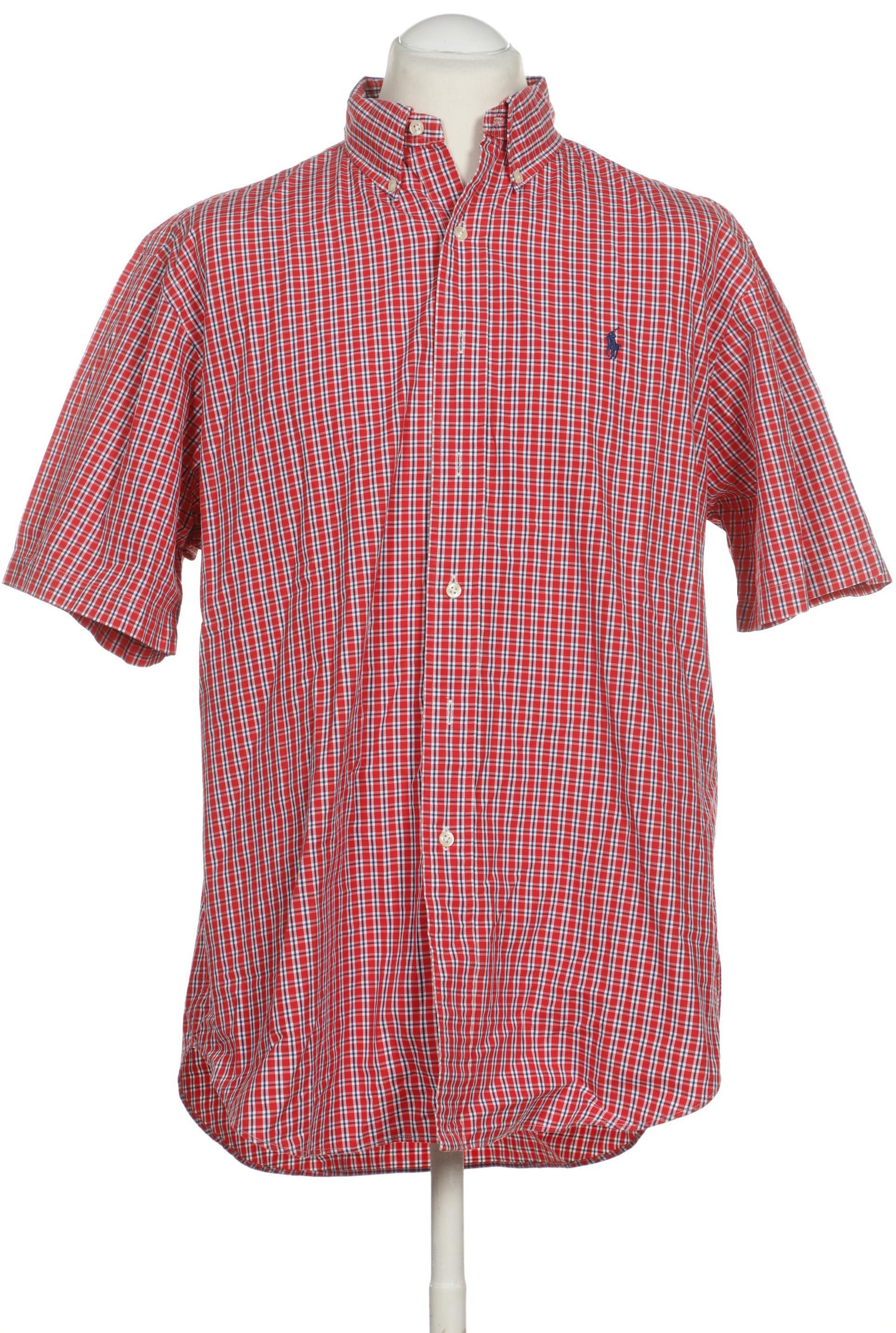 

Polo Ralph Lauren Herren Hemd, rot, Gr.