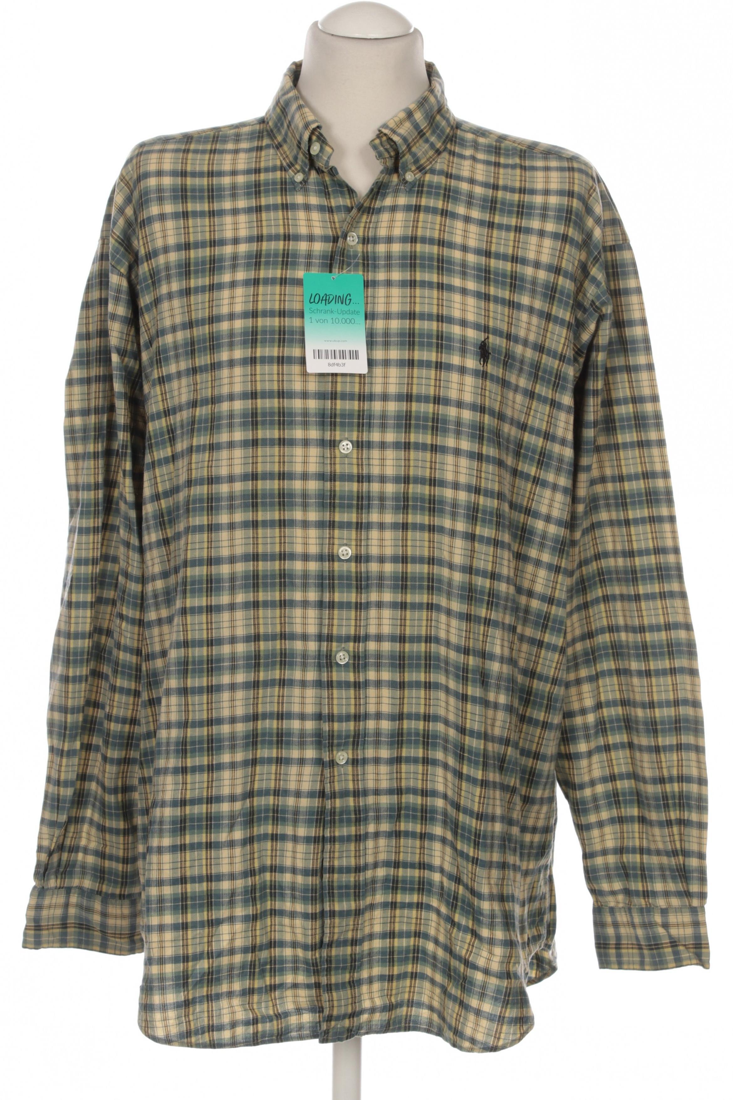 

Polo Ralph Lauren Herren Hemd, gelb, Gr.