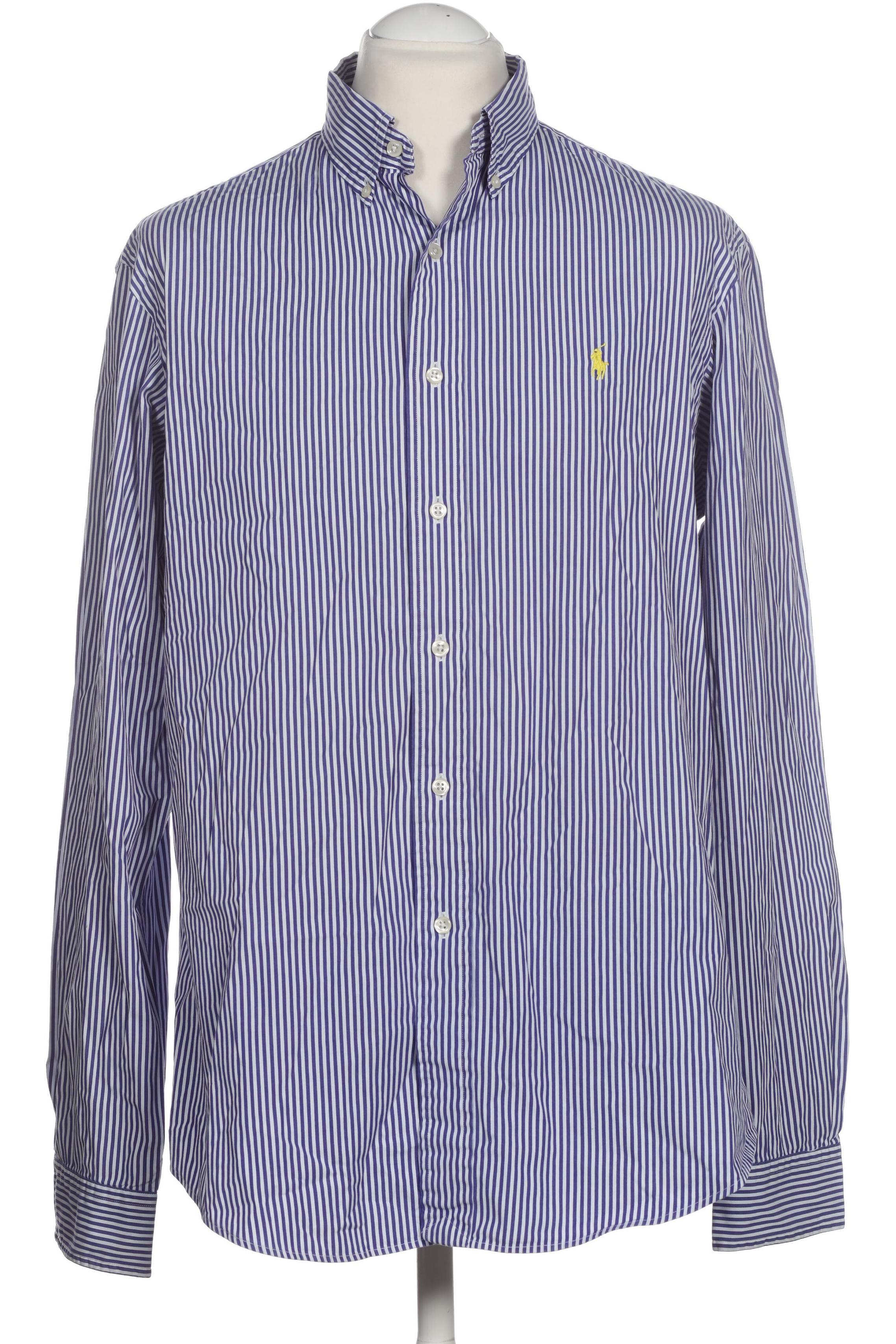 

Polo Ralph Lauren Herren Hemd, blau, Gr.