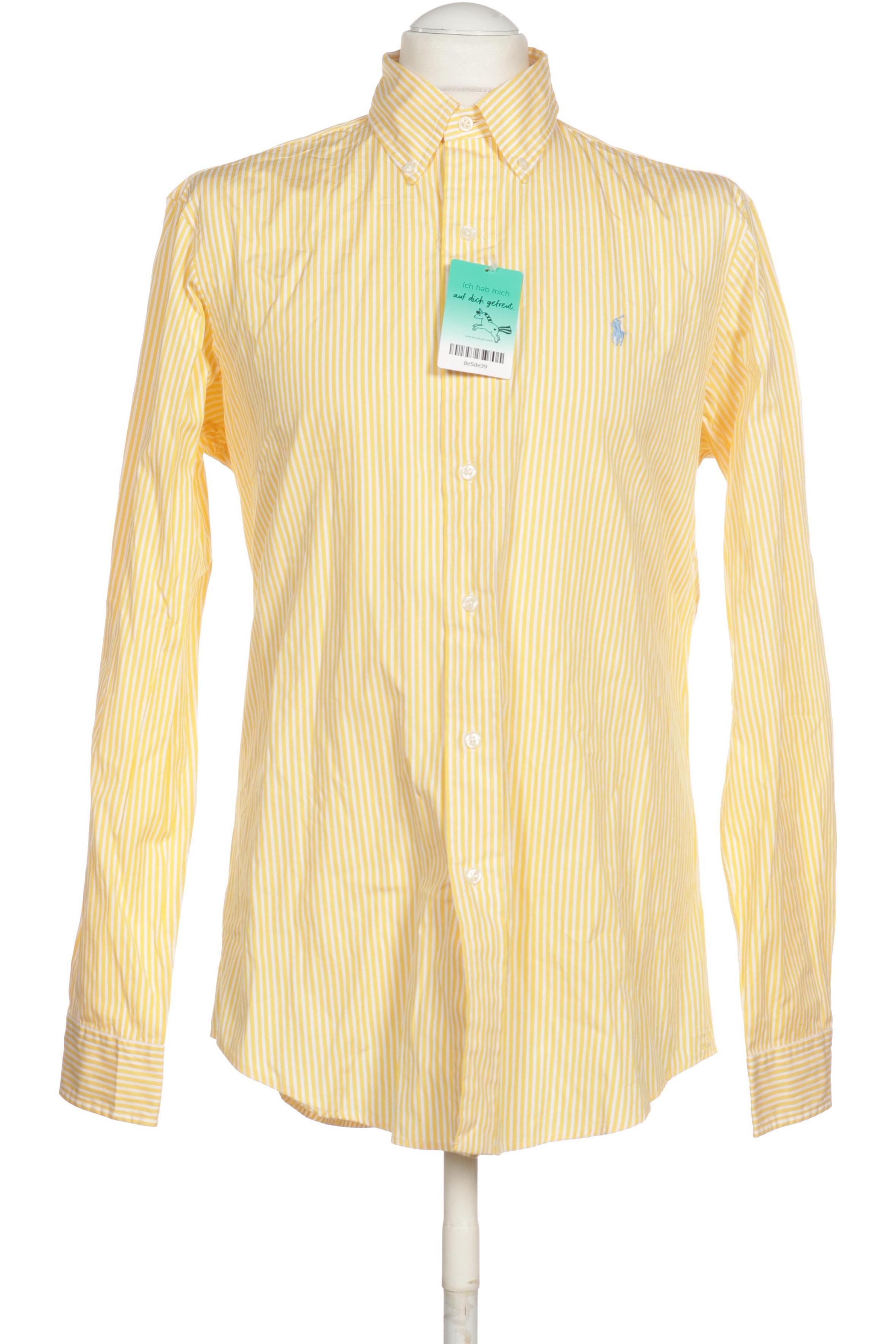 

Polo Ralph Lauren Herren Hemd, gelb, Gr.