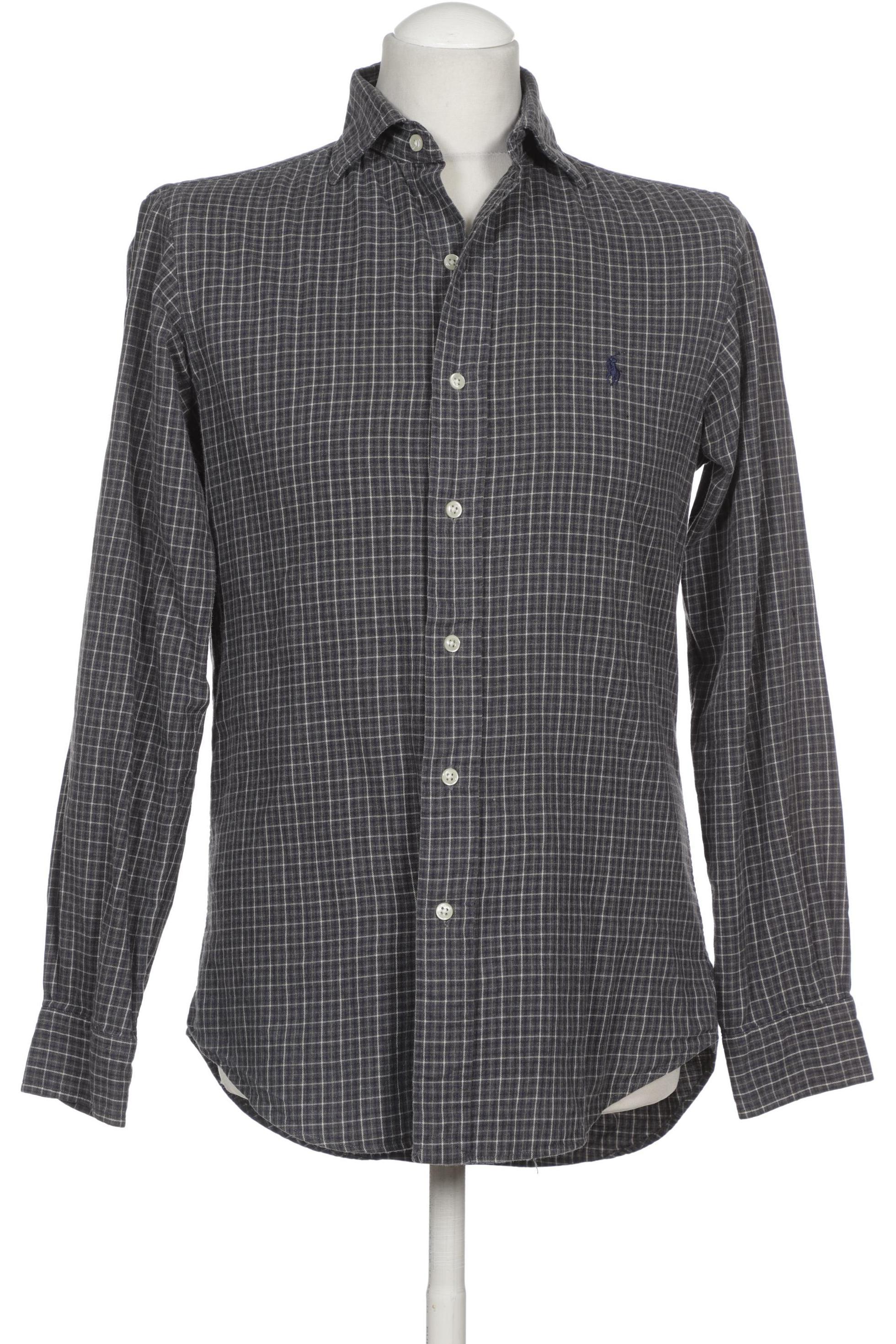 

Polo Ralph Lauren Herren Hemd, grau, Gr.