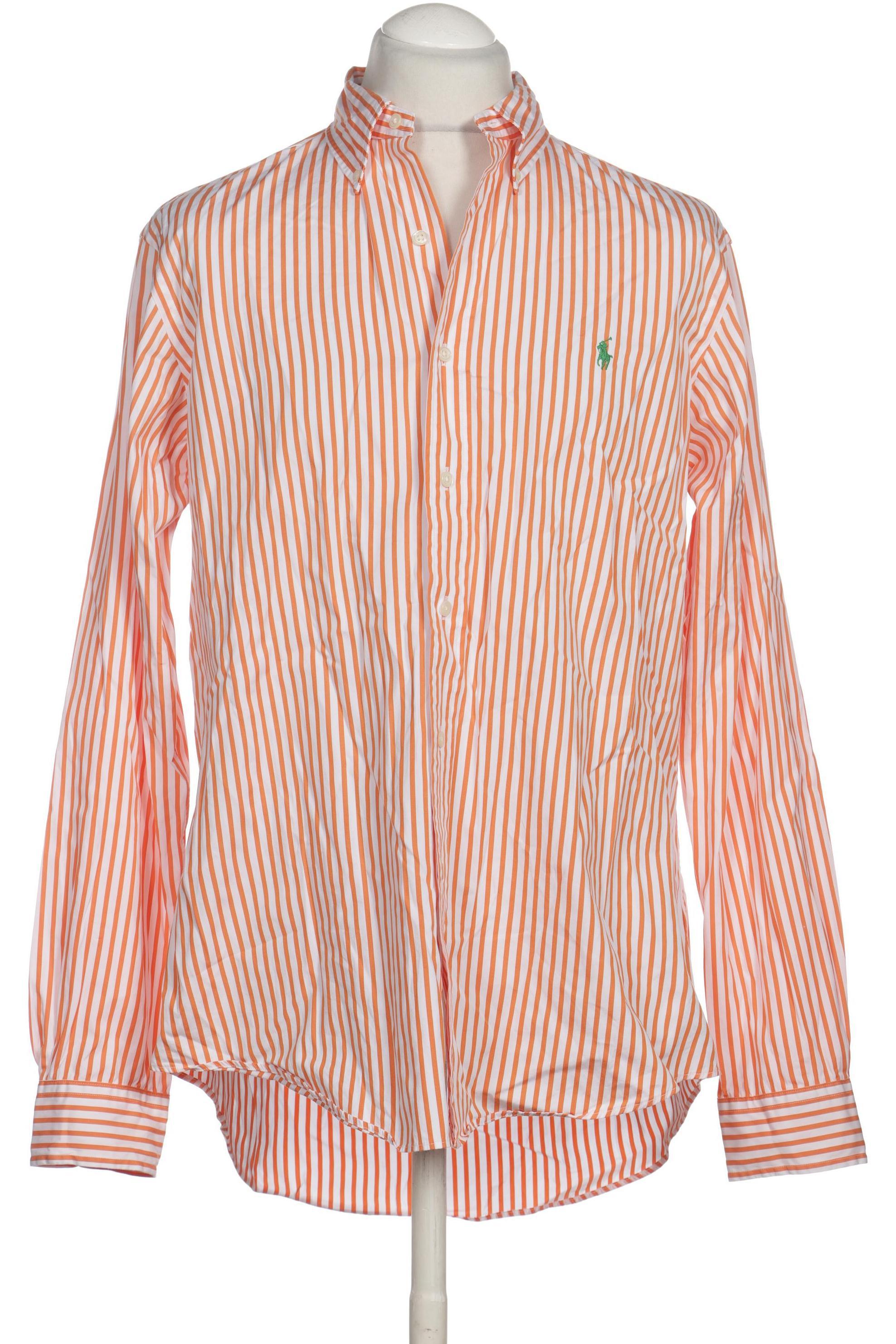 

Polo Ralph Lauren Herren Hemd, orange, Gr.