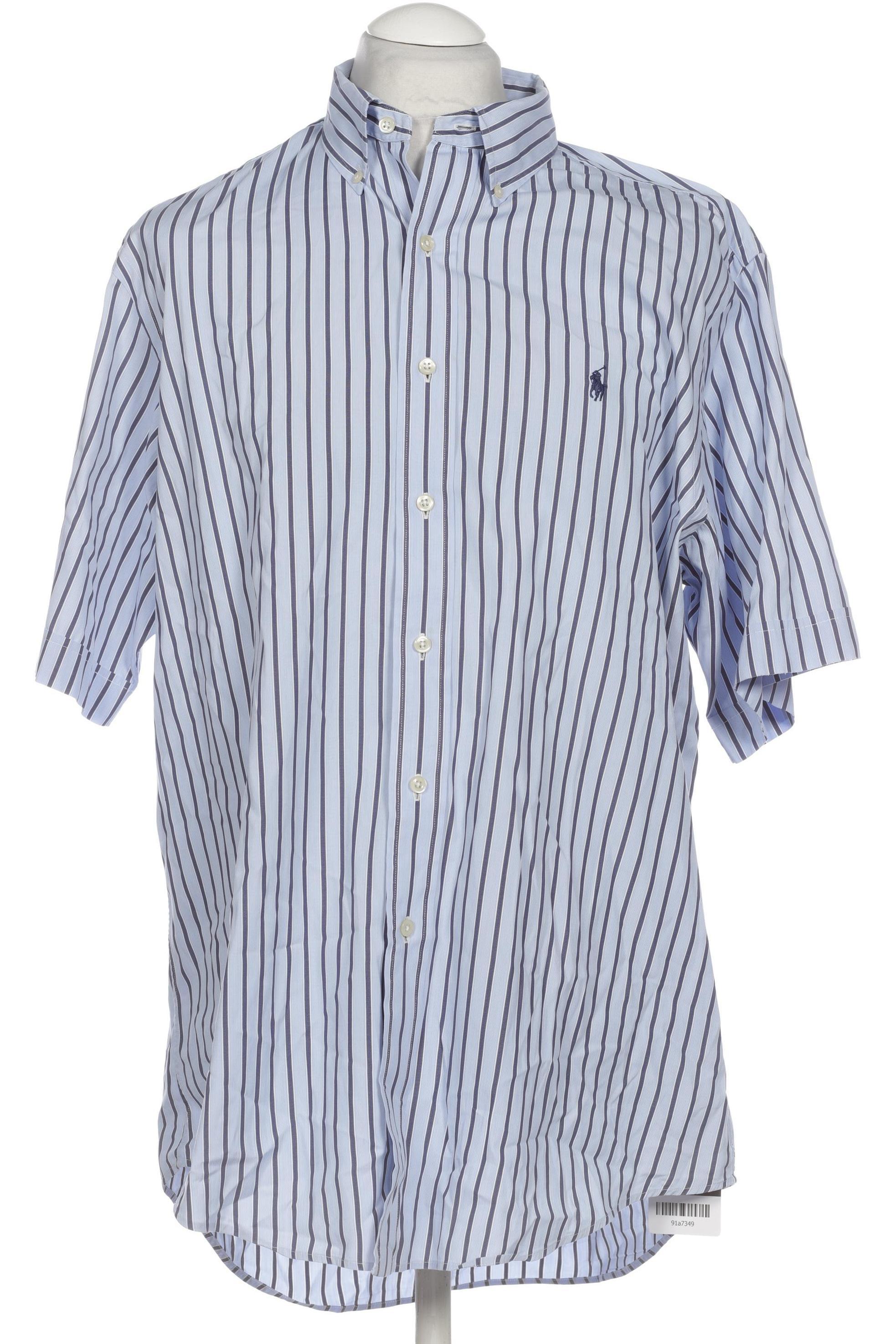 

Polo Ralph Lauren Herren Hemd, blau, Gr.