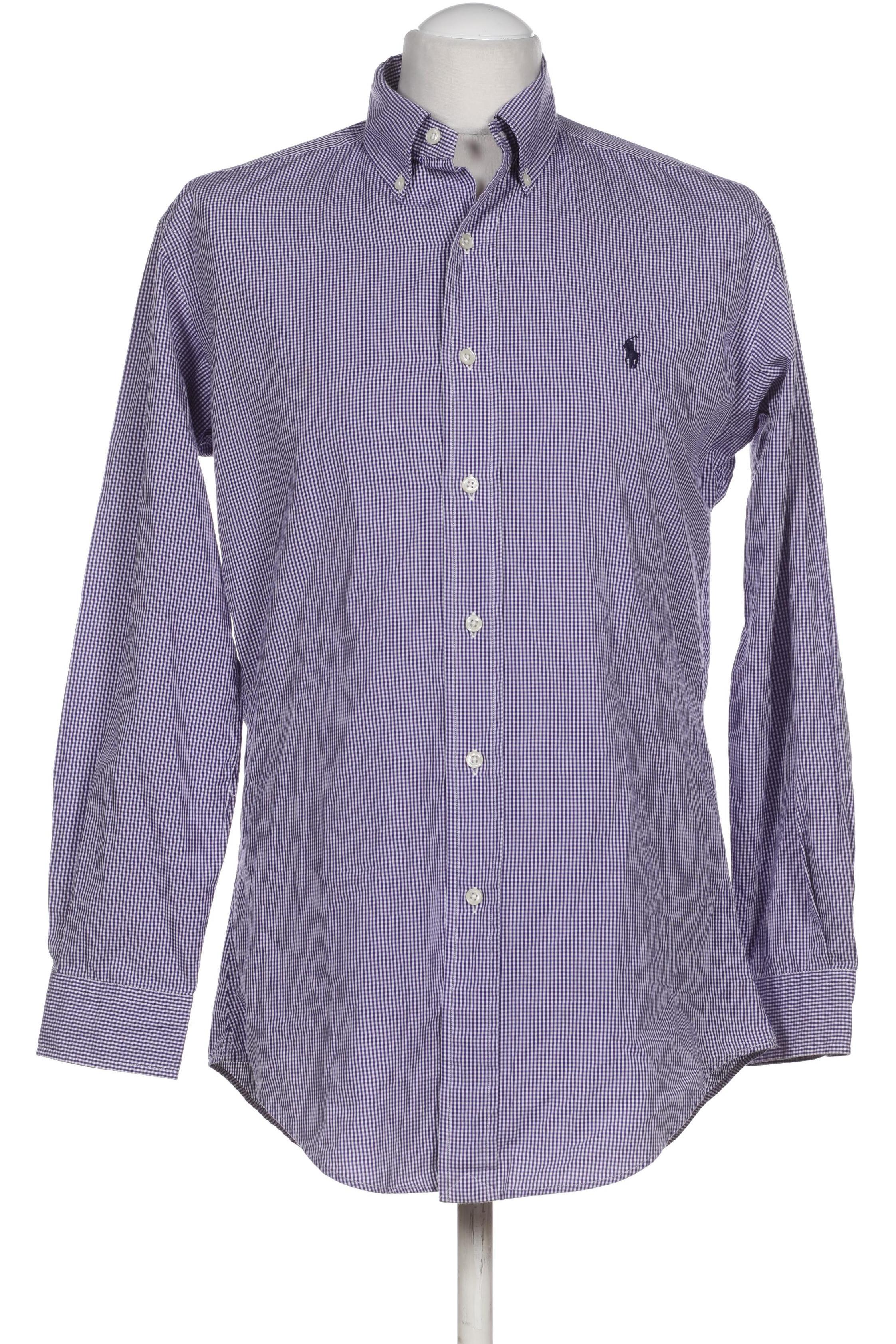 Thumbnail - Polo Ralph Lauren Herren Hemd, lila, Gr.