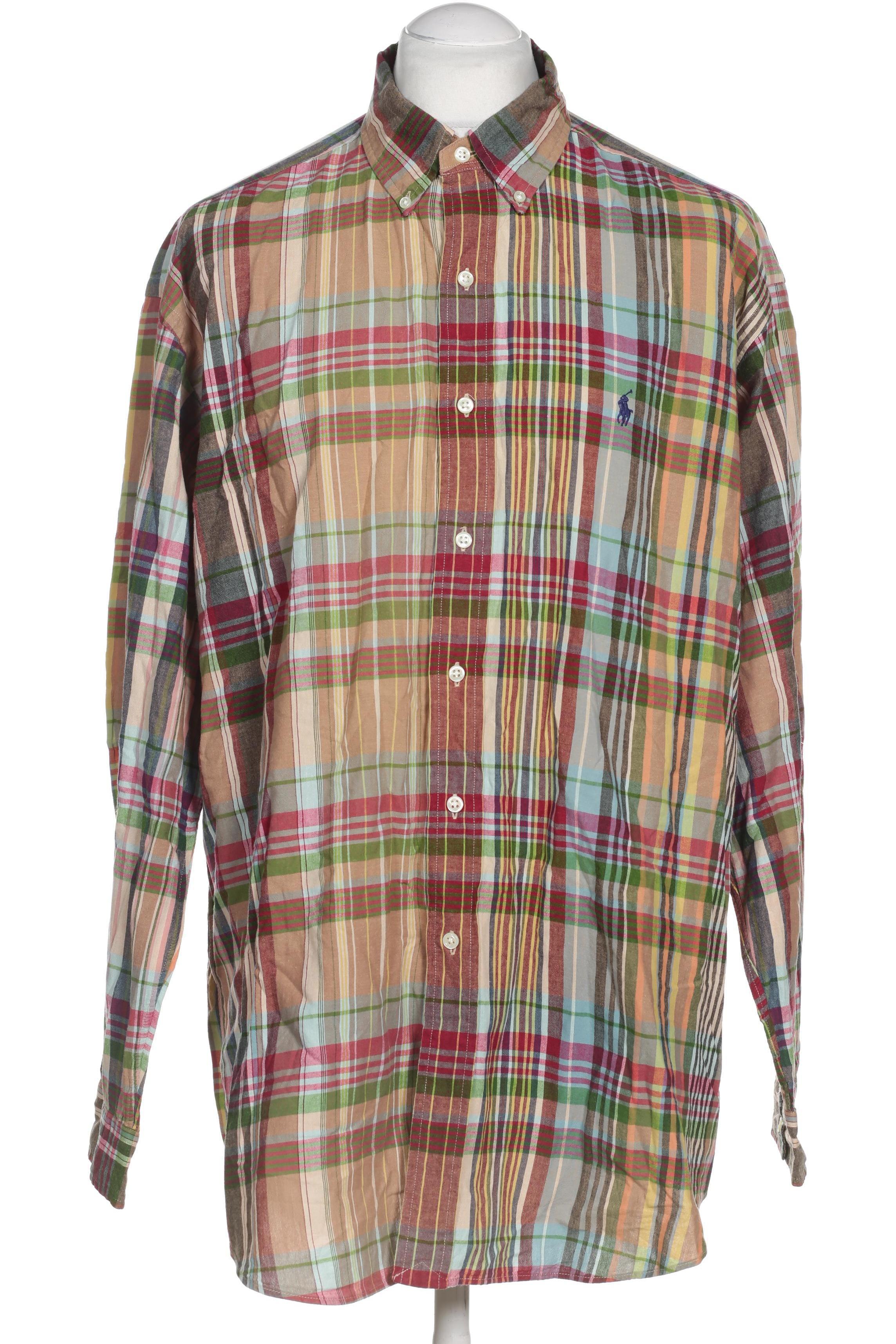 

Polo Ralph Lauren Herren Hemd, braun, Gr.