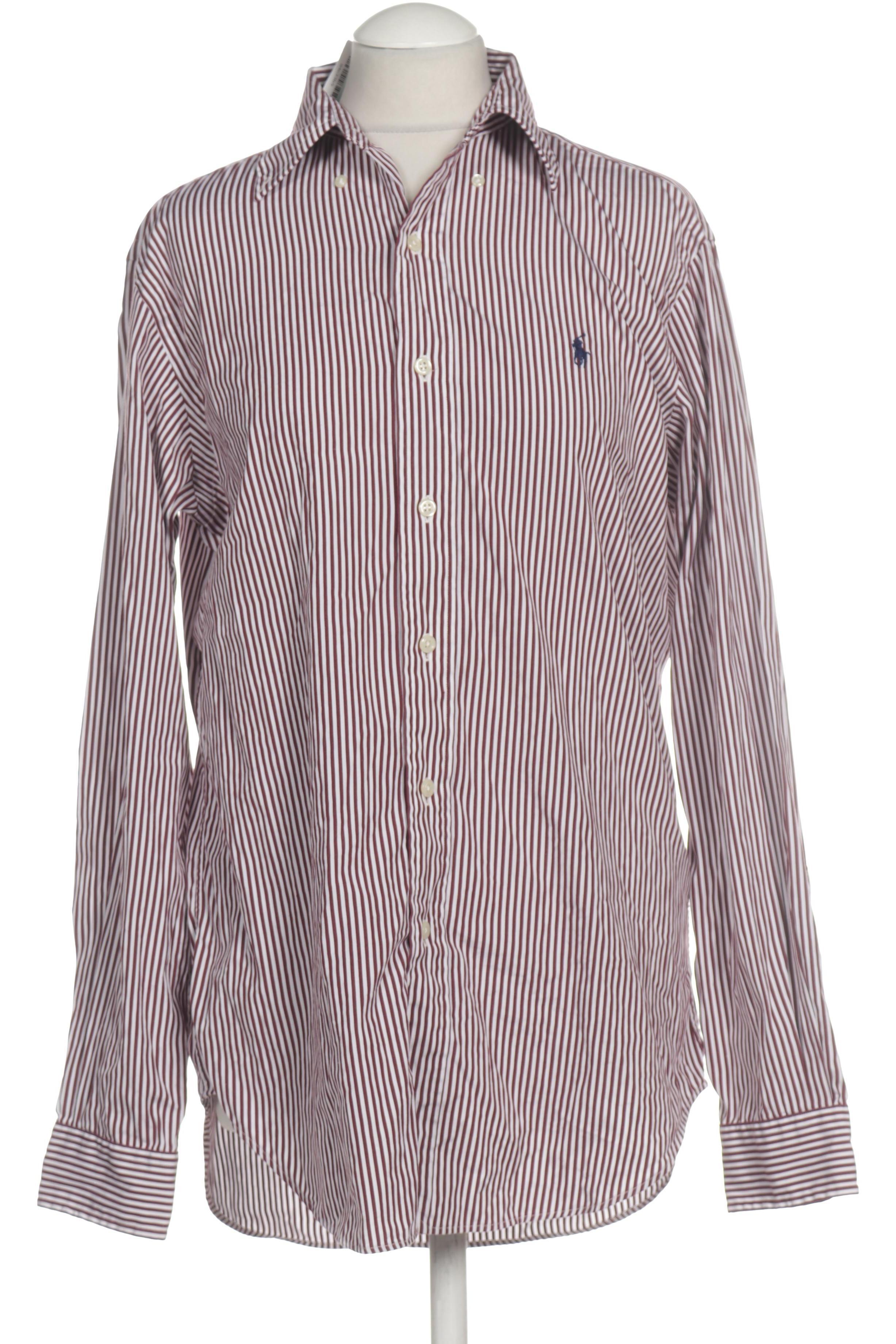 

Polo Ralph Lauren Herren Hemd, braun, Gr.