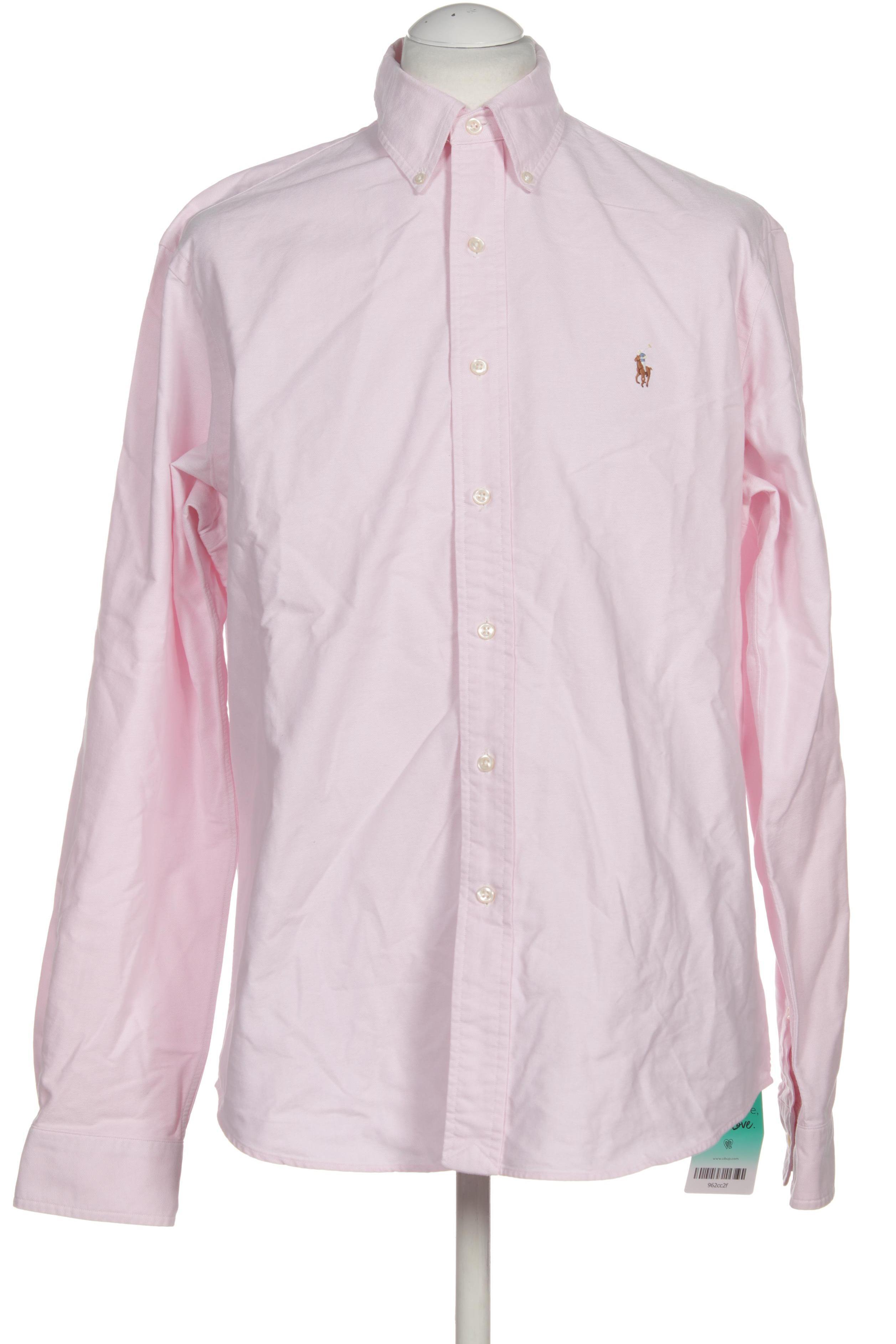 

Polo Ralph Lauren Herren Hemd, pink, Gr.