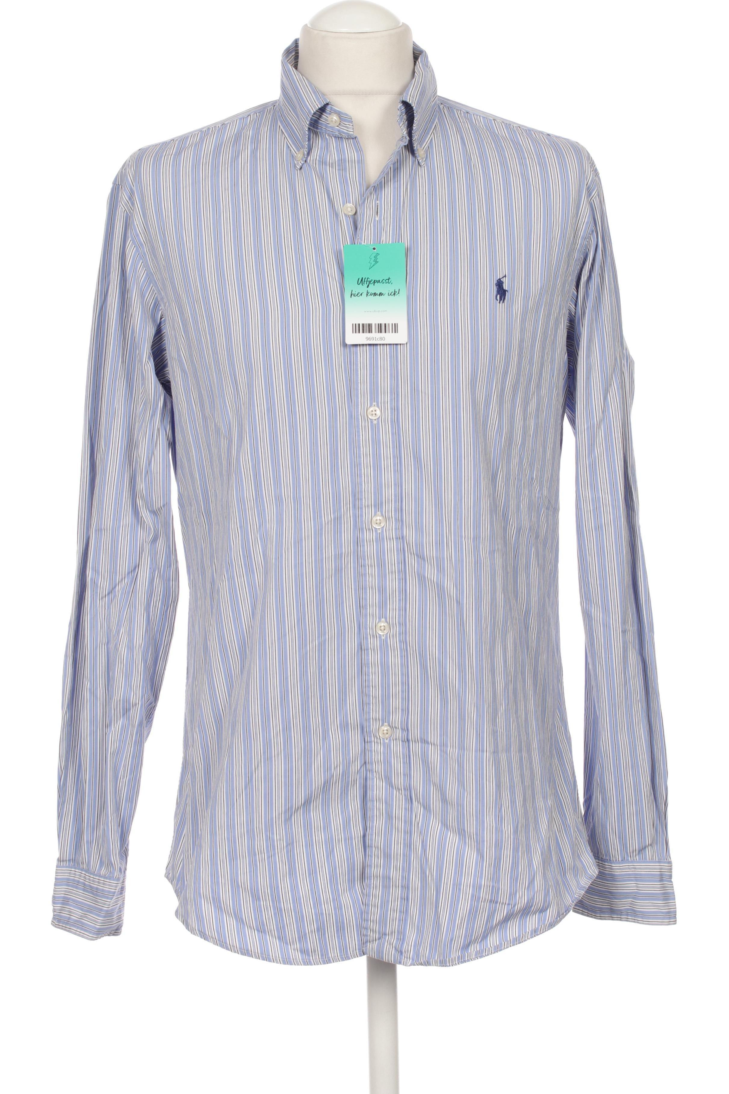 

Polo Ralph Lauren Herren Hemd, blau, Gr.