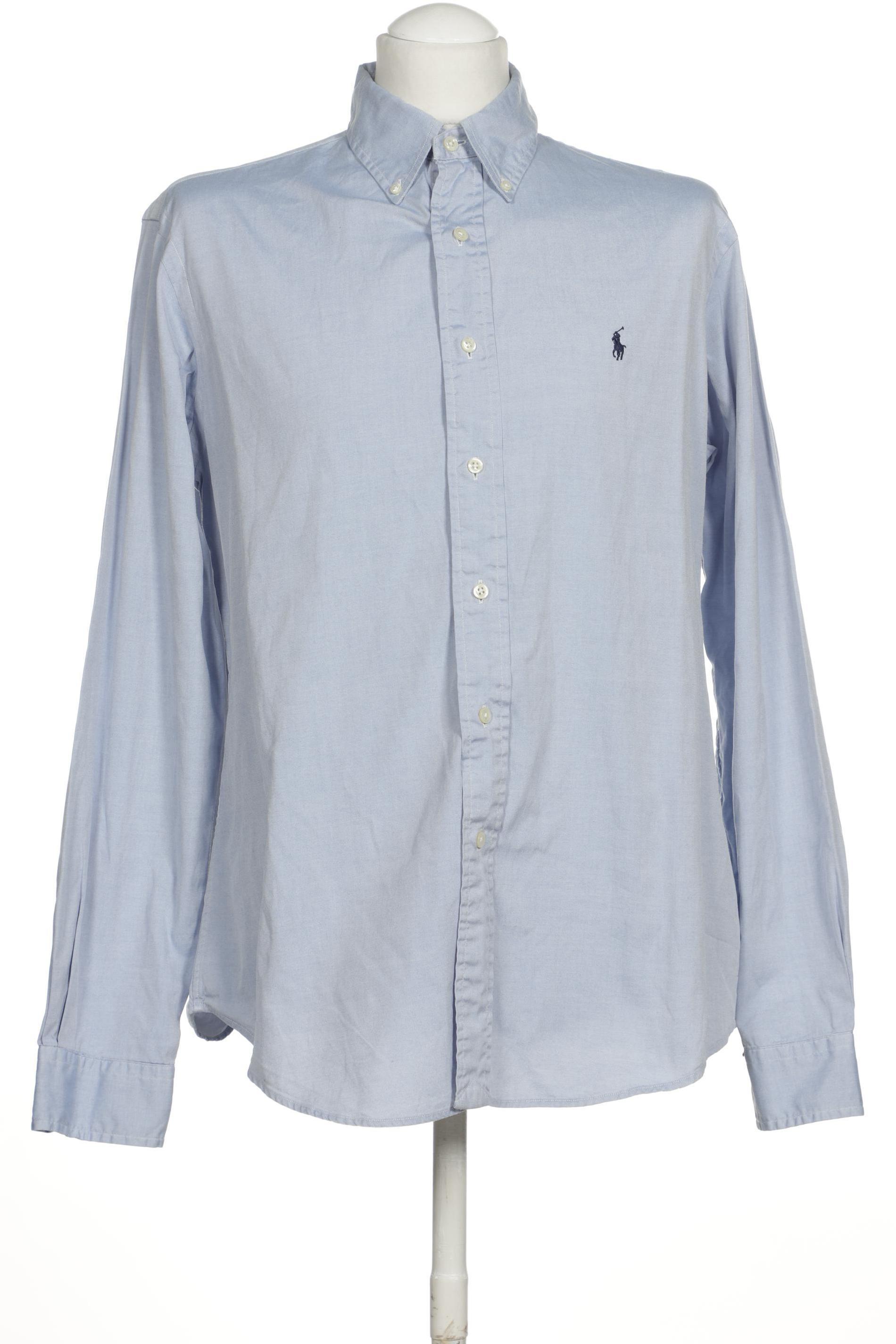 Thumbnail - Polo Ralph Lauren Herren Hemd, blau, Gr.