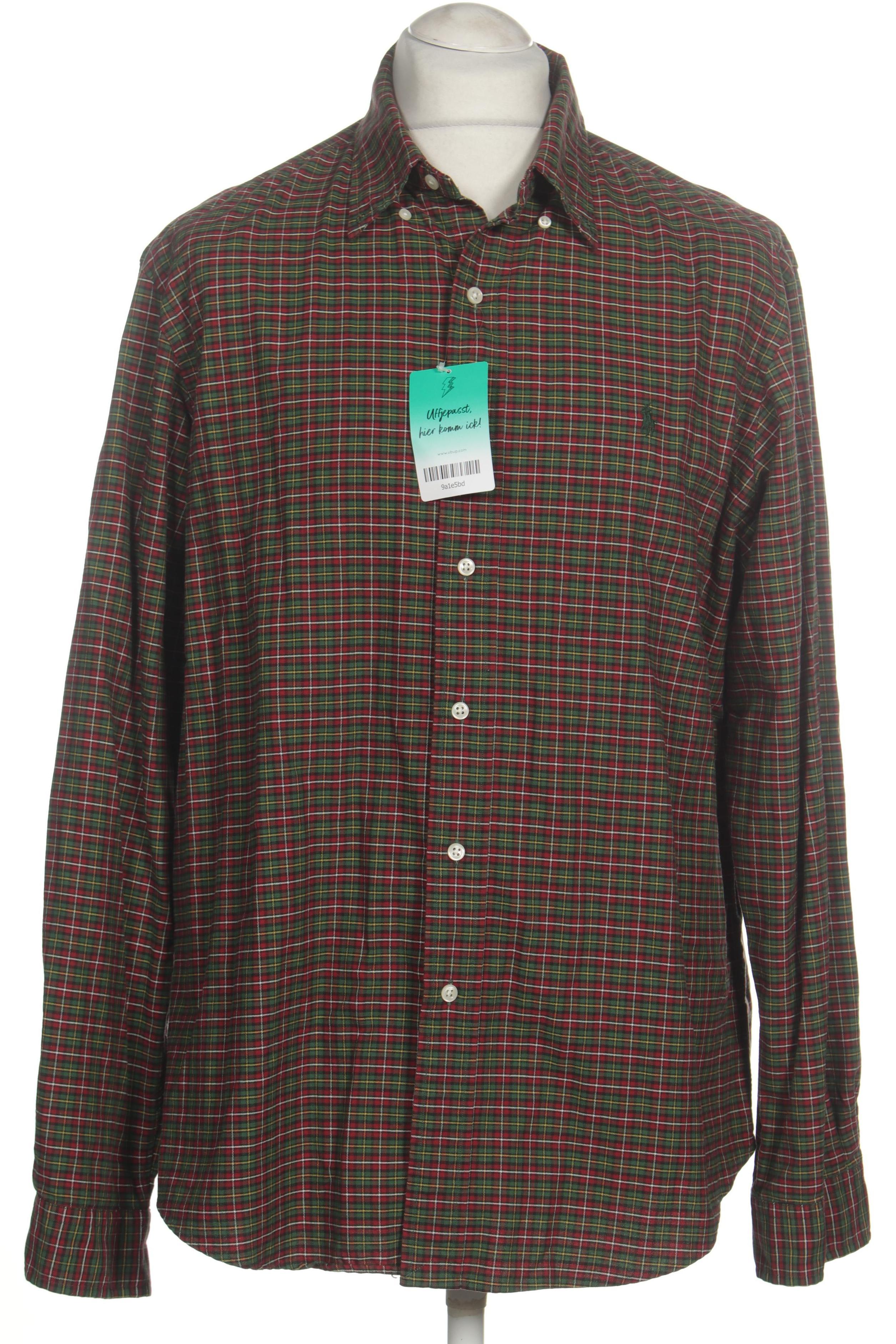 

Polo Ralph Lauren Herren Hemd, grün, Gr.