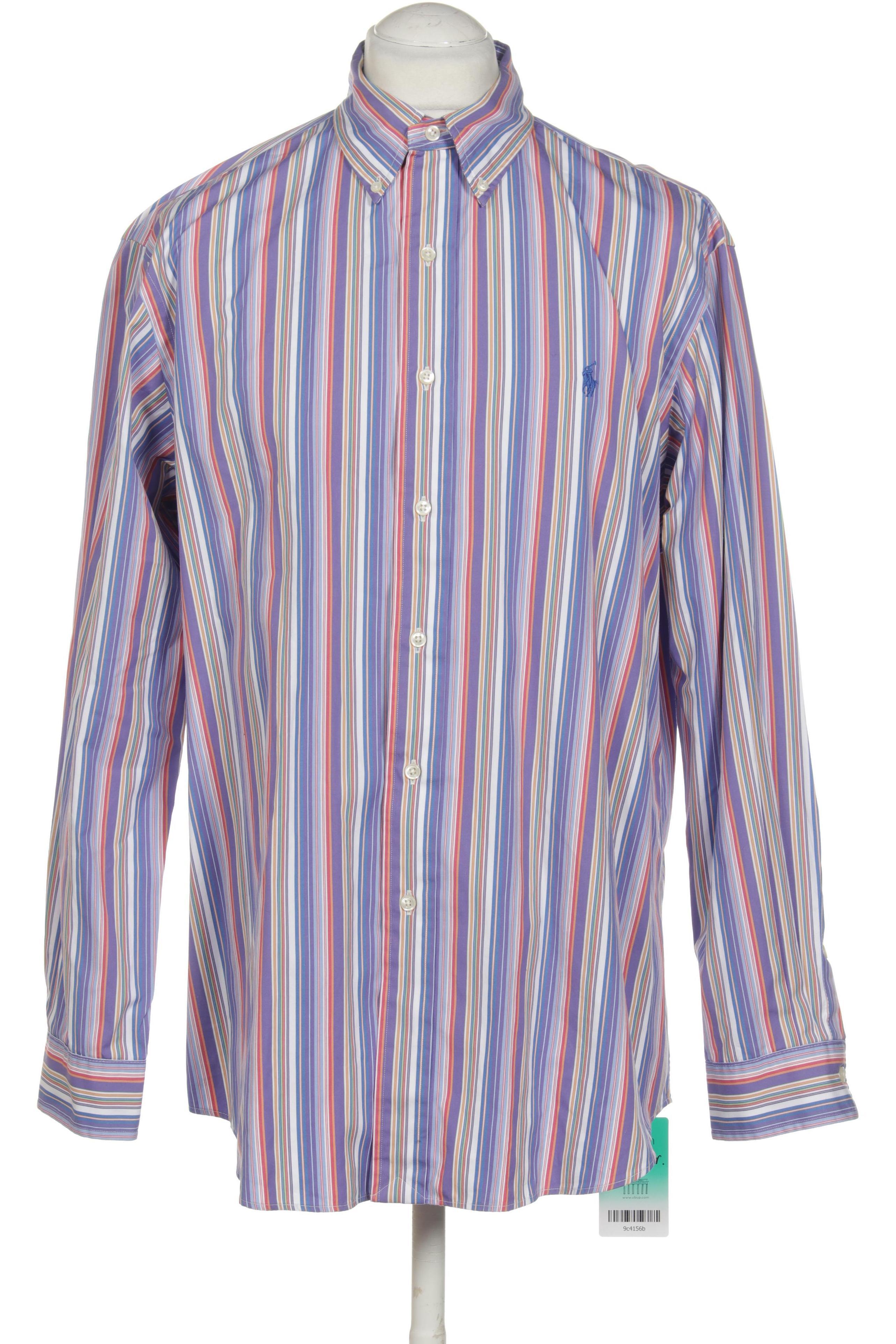 

Polo Ralph Lauren Herren Hemd, lila, Gr.