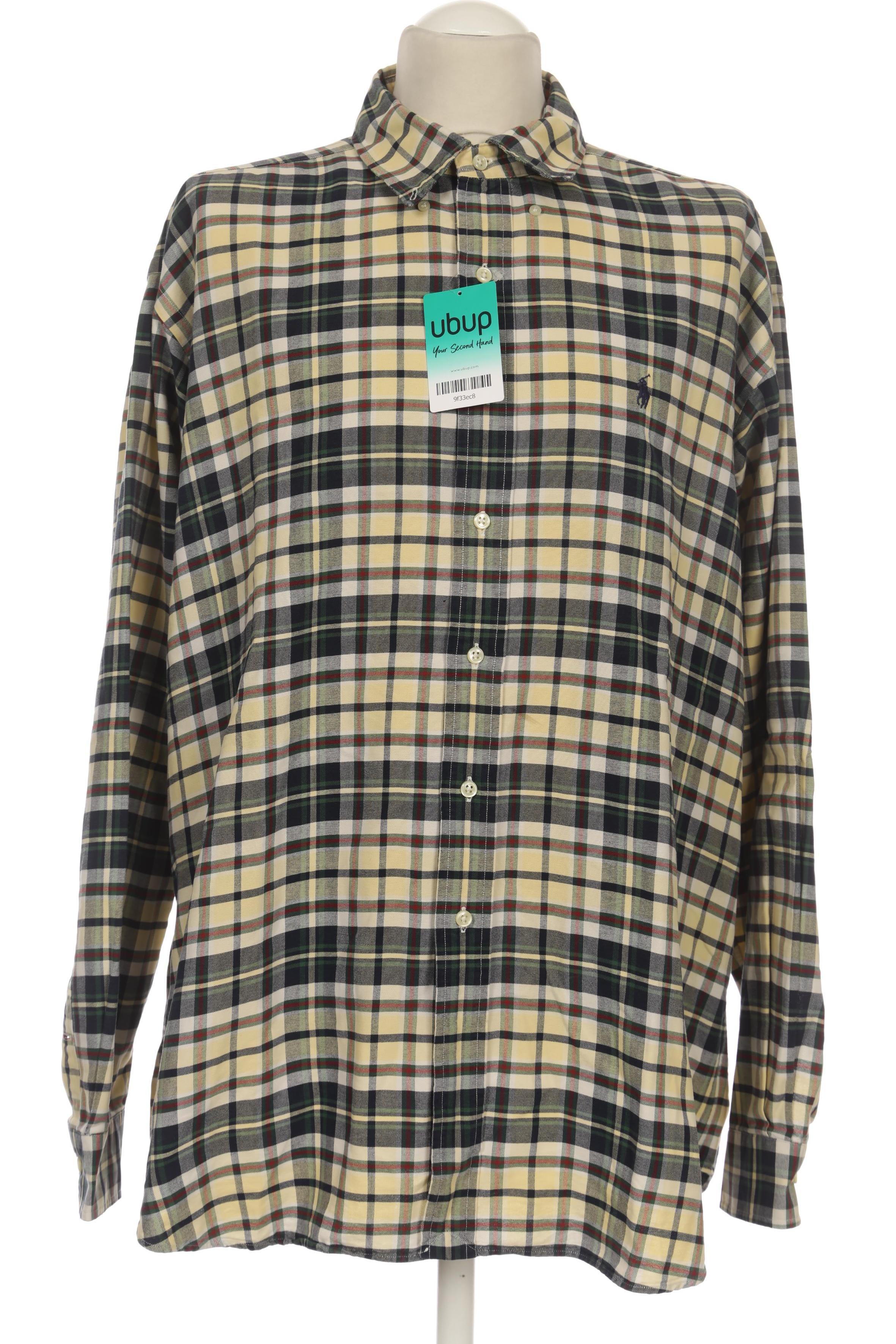 

Polo Ralph Lauren Herren Hemd, gelb, Gr.