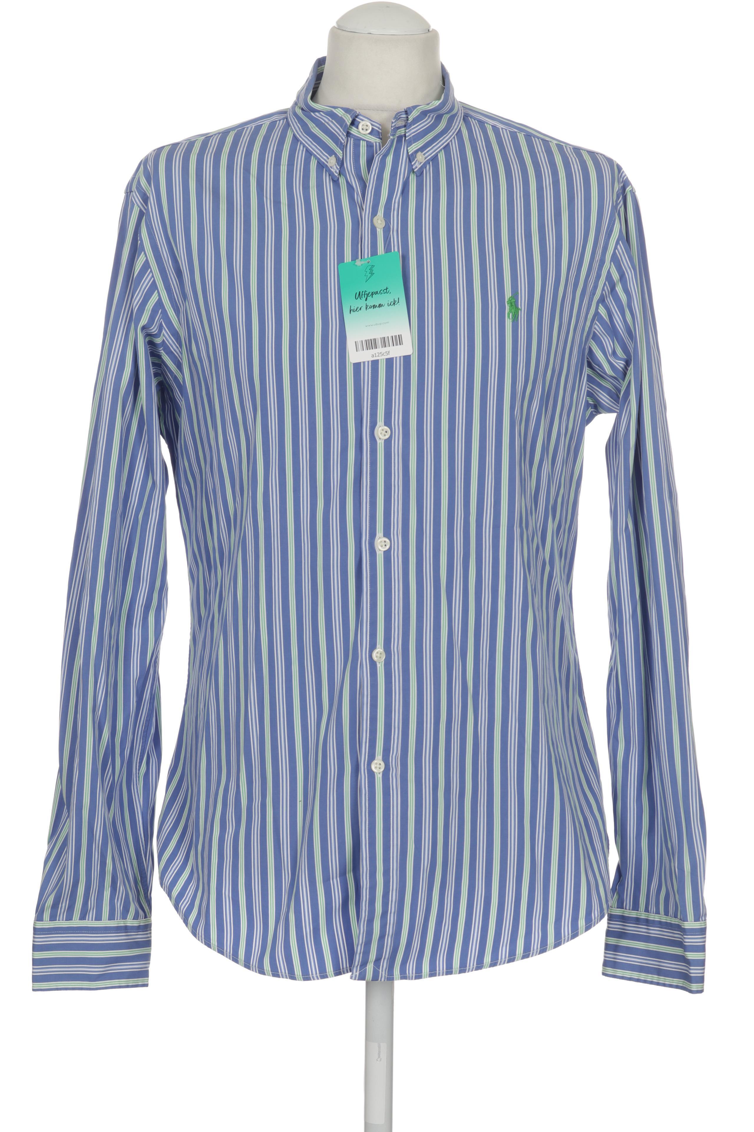 

Polo Ralph Lauren Herren Hemd, blau, Gr.