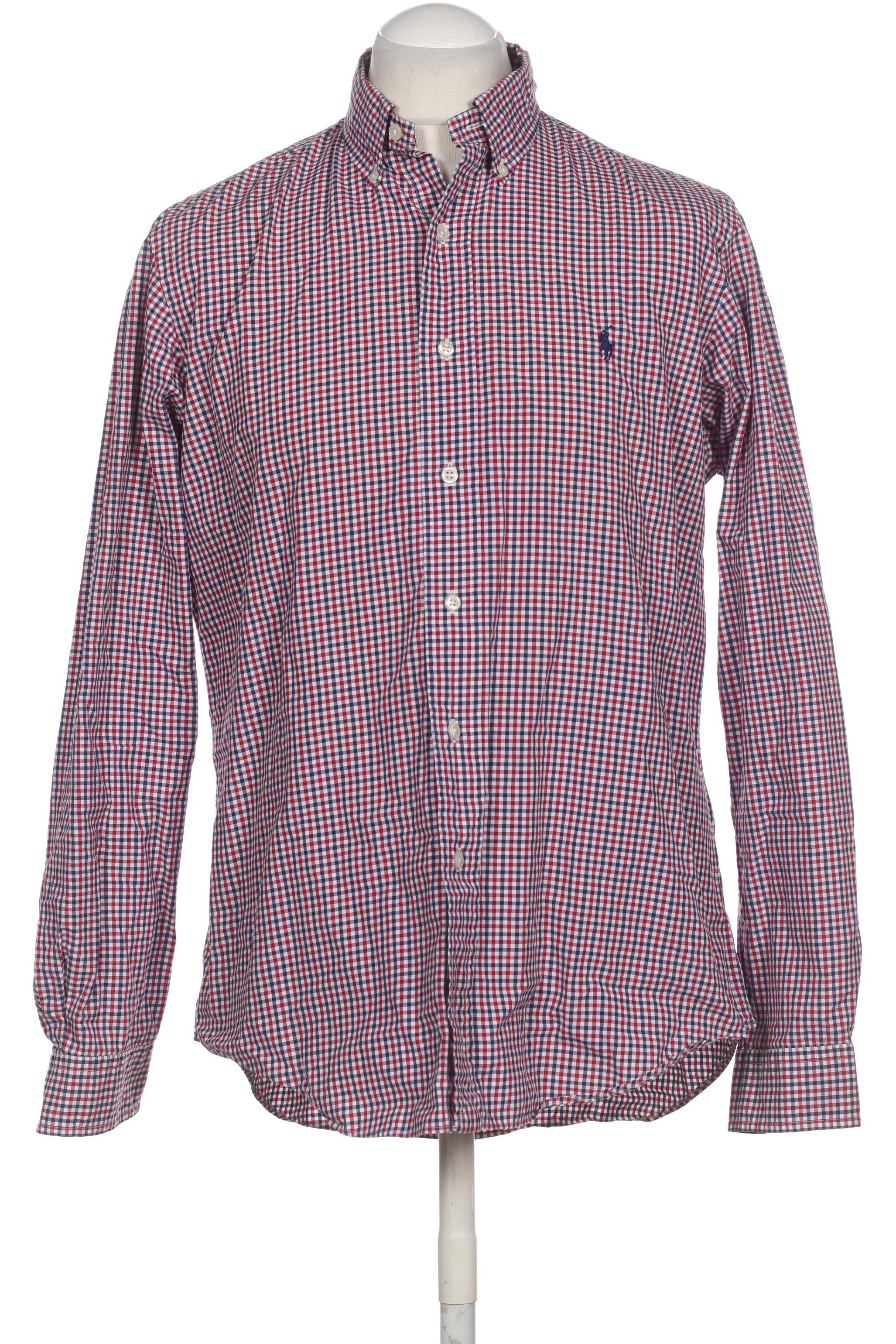 

Polo Ralph Lauren Herren Hemd, blau, Gr.