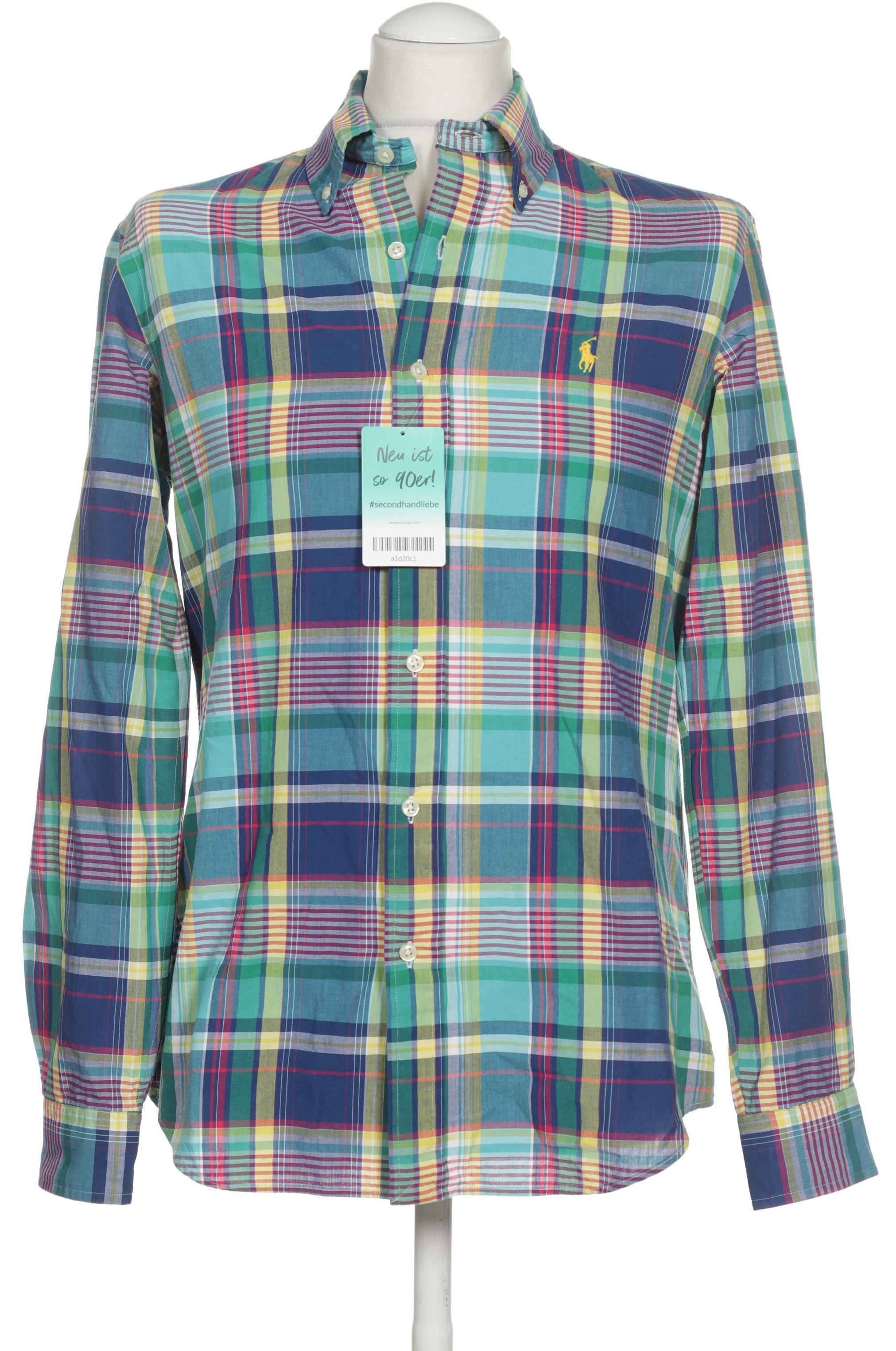 

Polo Ralph Lauren Herren Hemd, blau, Gr.