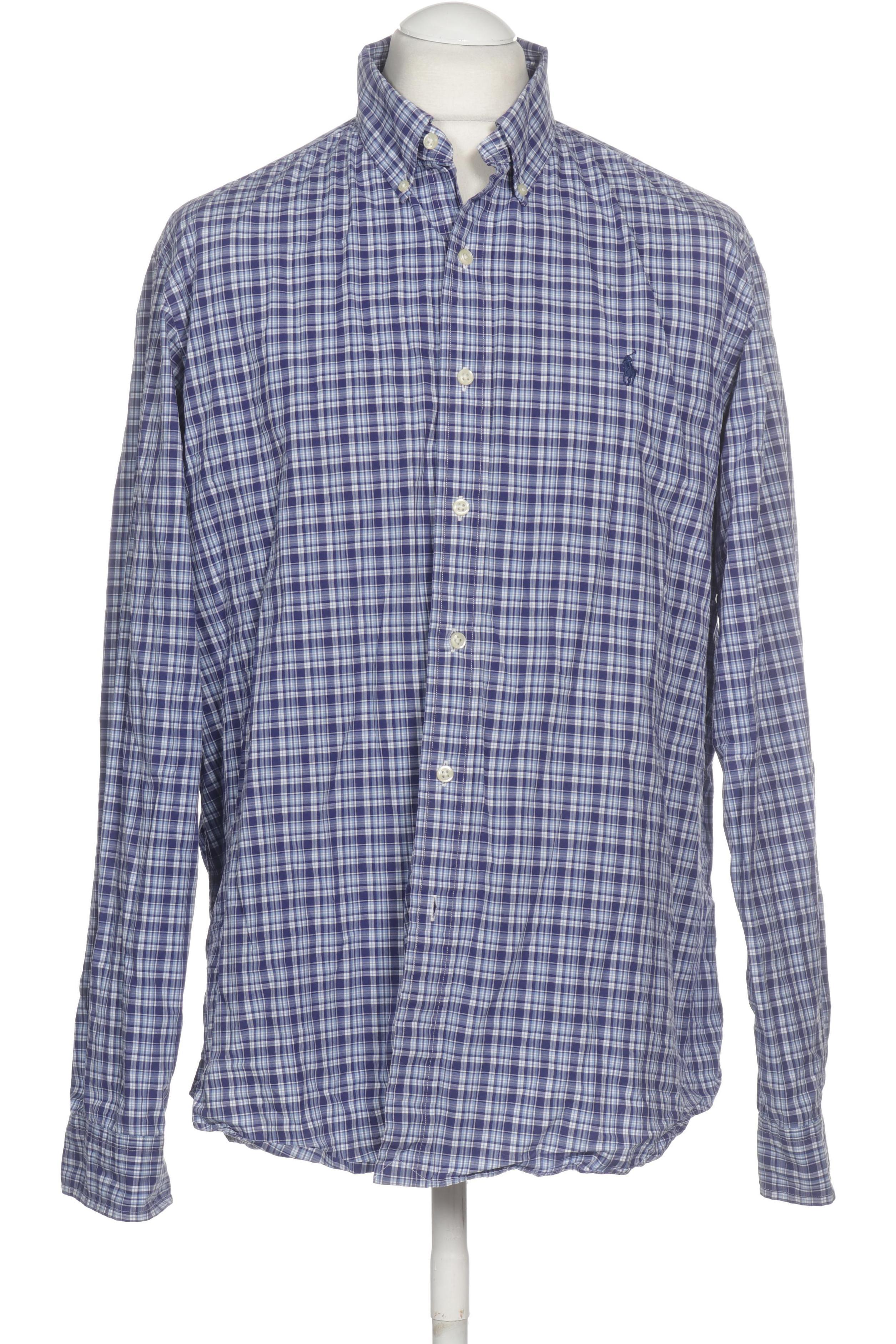 

Polo Ralph Lauren Herren Hemd, blau, Gr.