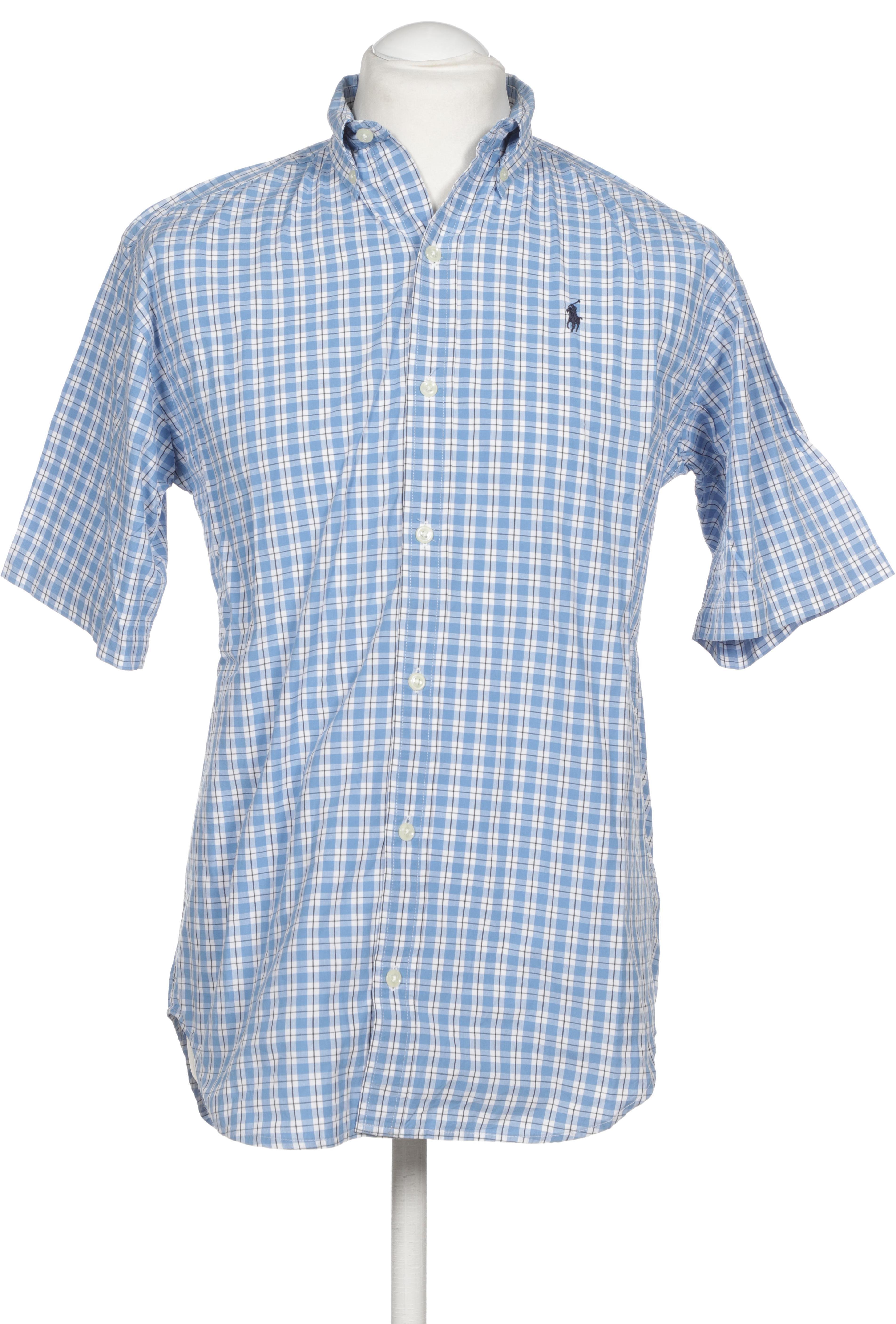 

Polo Ralph Lauren Herren Hemd, blau, Gr.