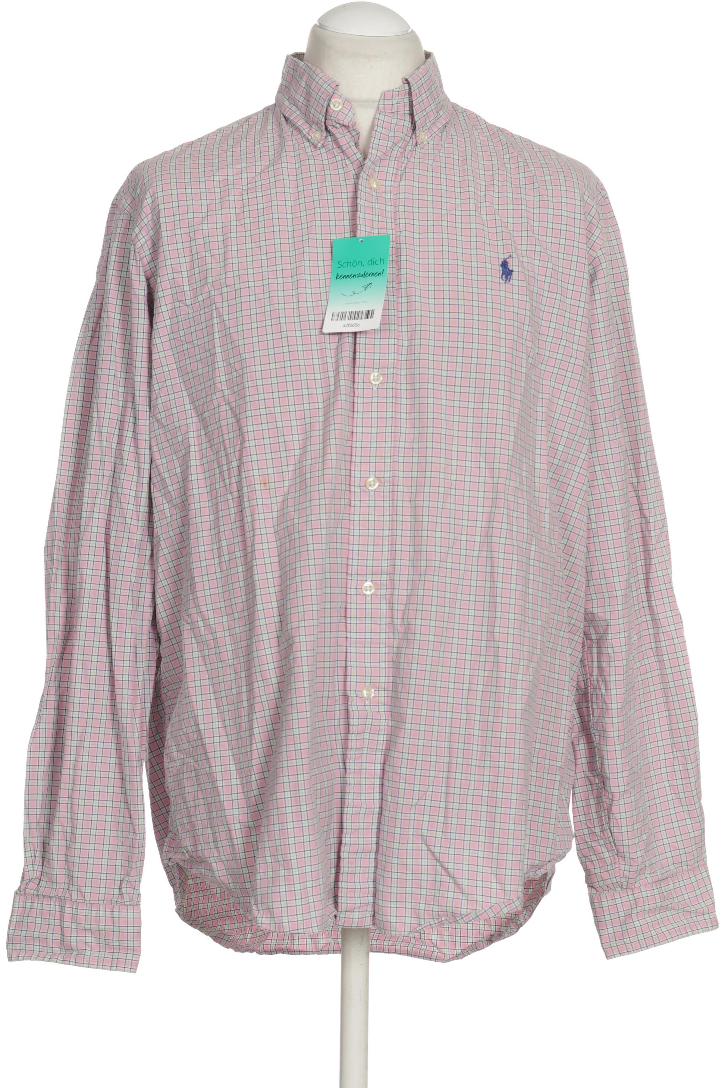 

Polo Ralph Lauren Herren Hemd, pink, Gr.