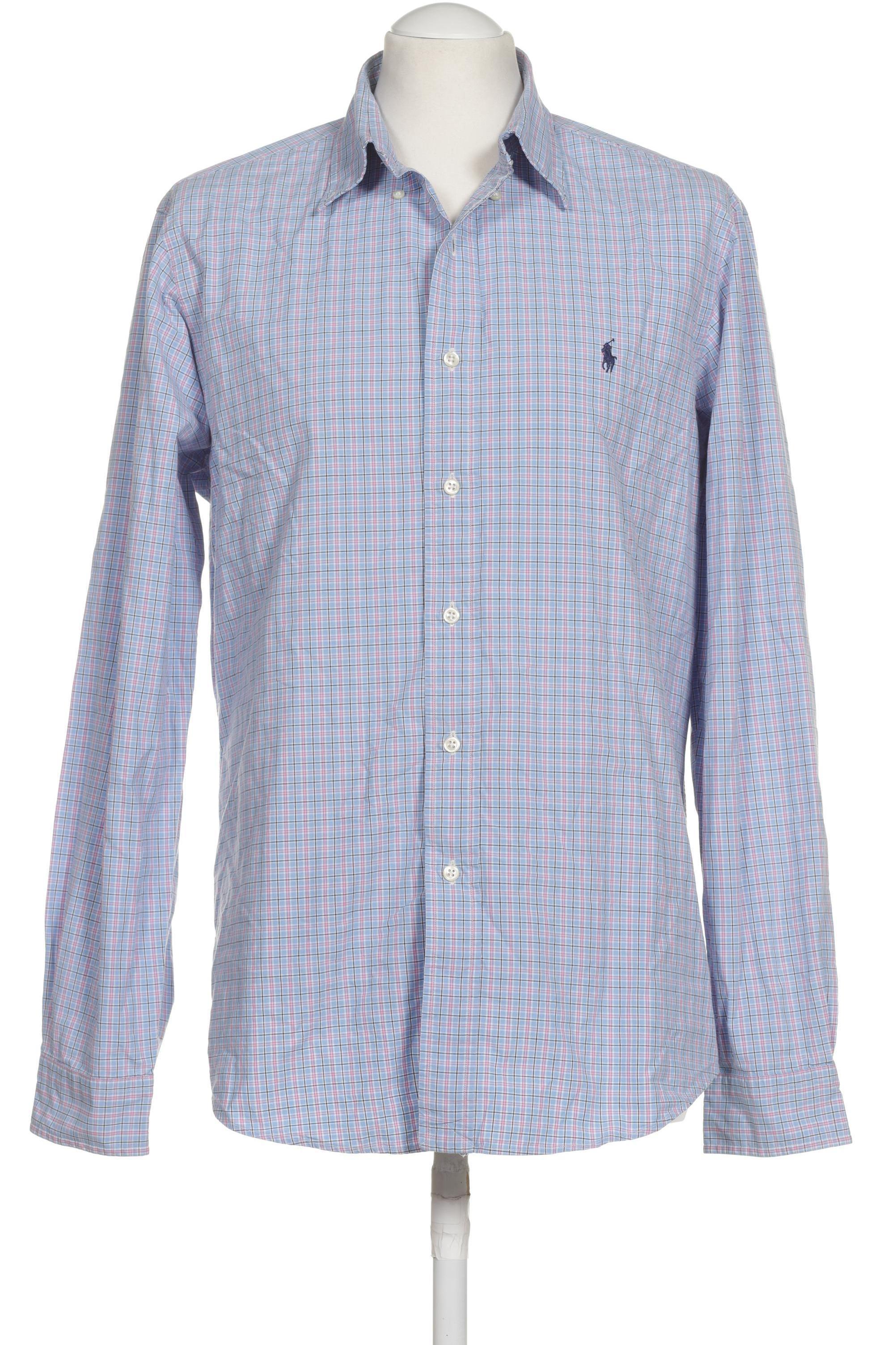 

Polo Ralph Lauren Herren Hemd, blau, Gr.