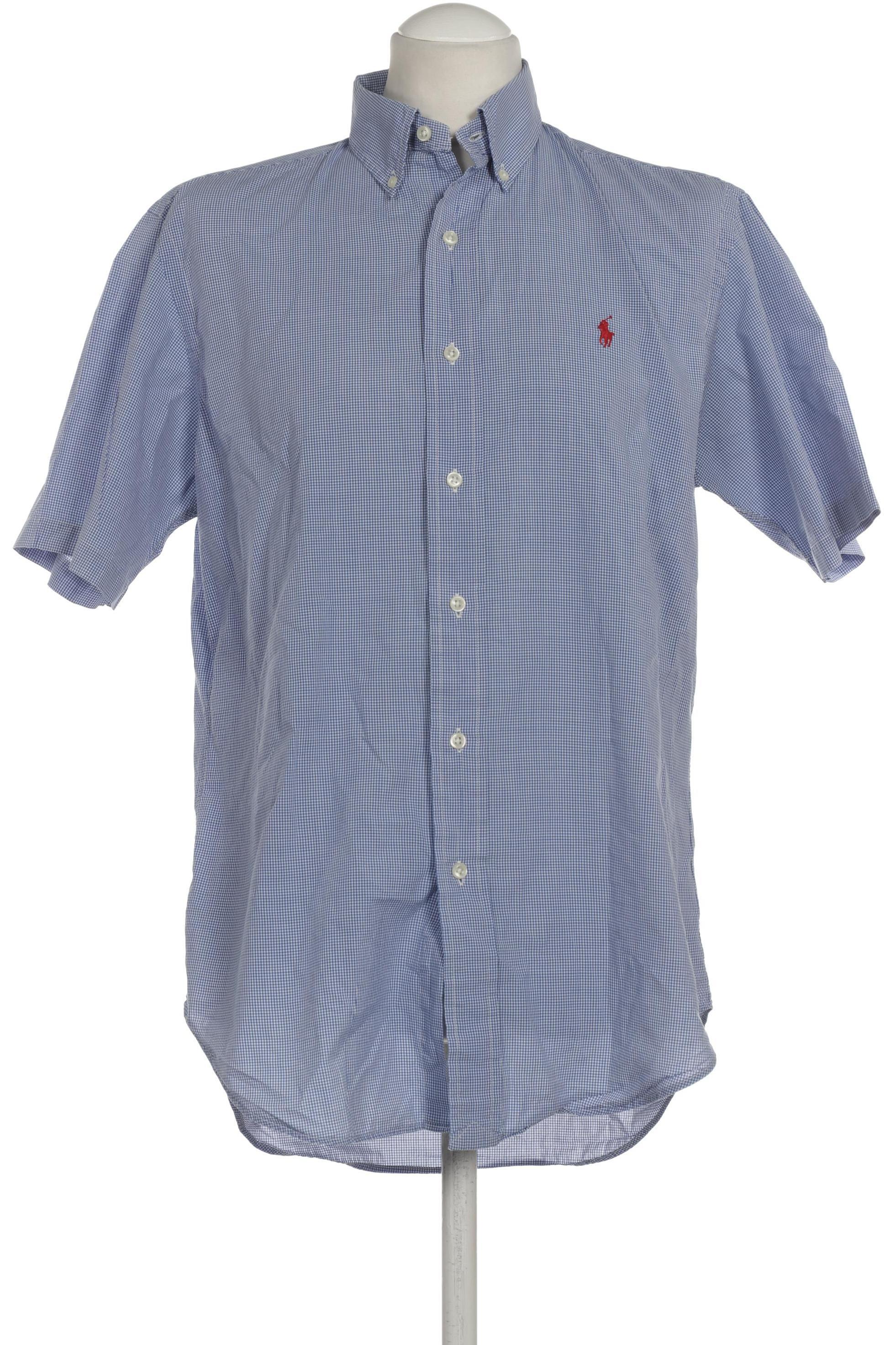 

Polo Ralph Lauren Herren Hemd, blau, Gr.