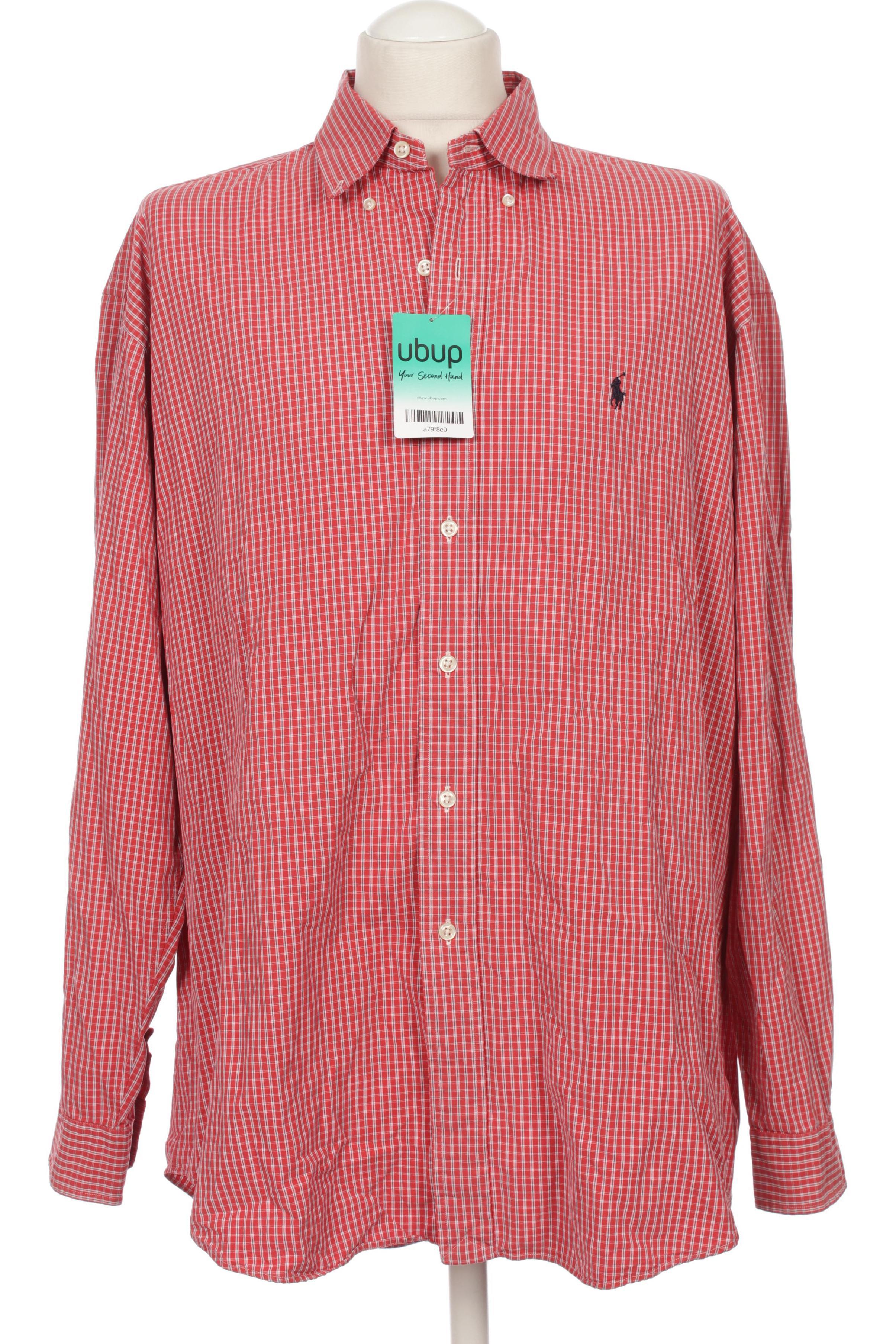 

Polo Ralph Lauren Herren Hemd, rot, Gr.