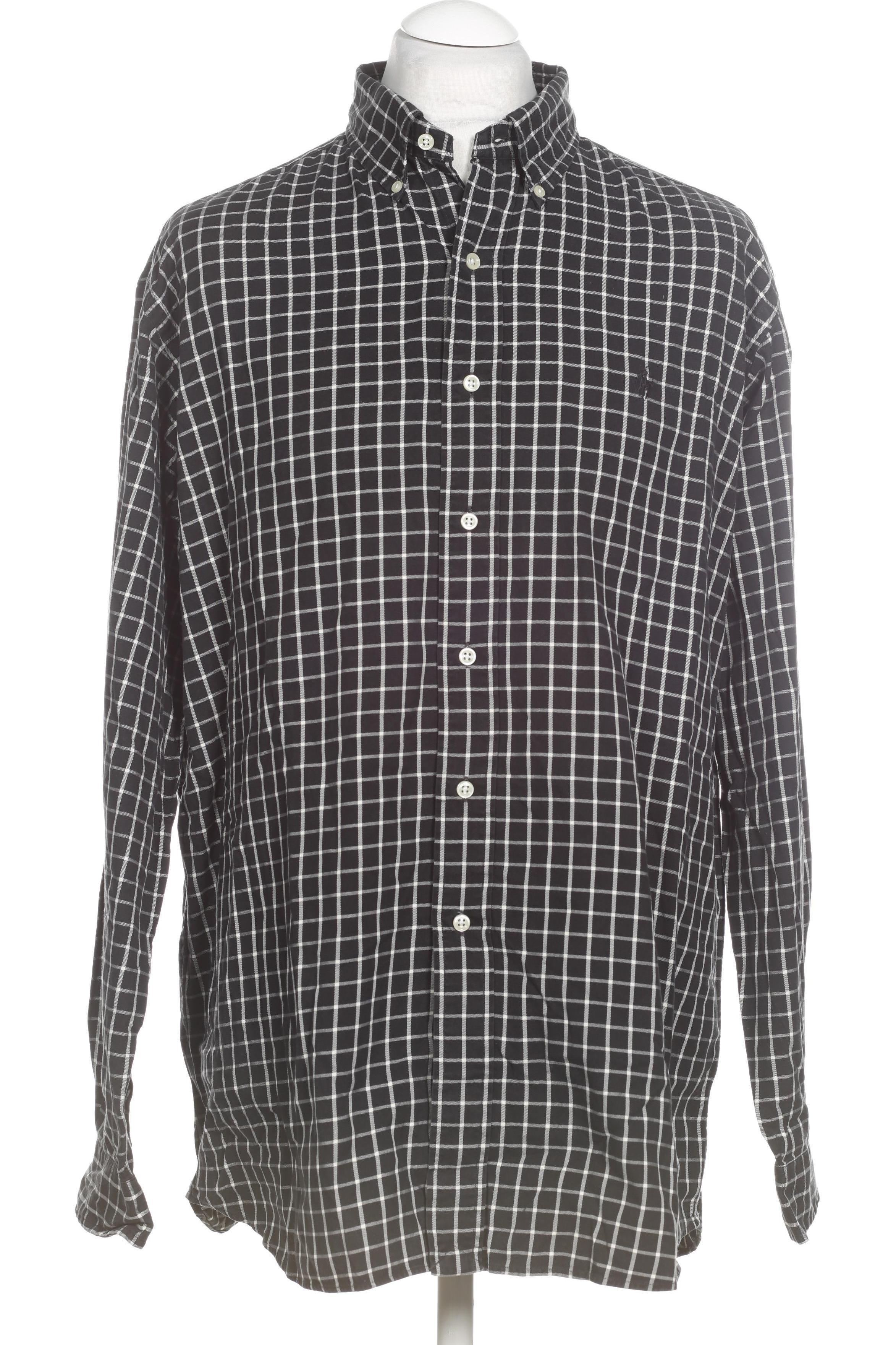 

Polo Ralph Lauren Herren Hemd, schwarz, Gr.