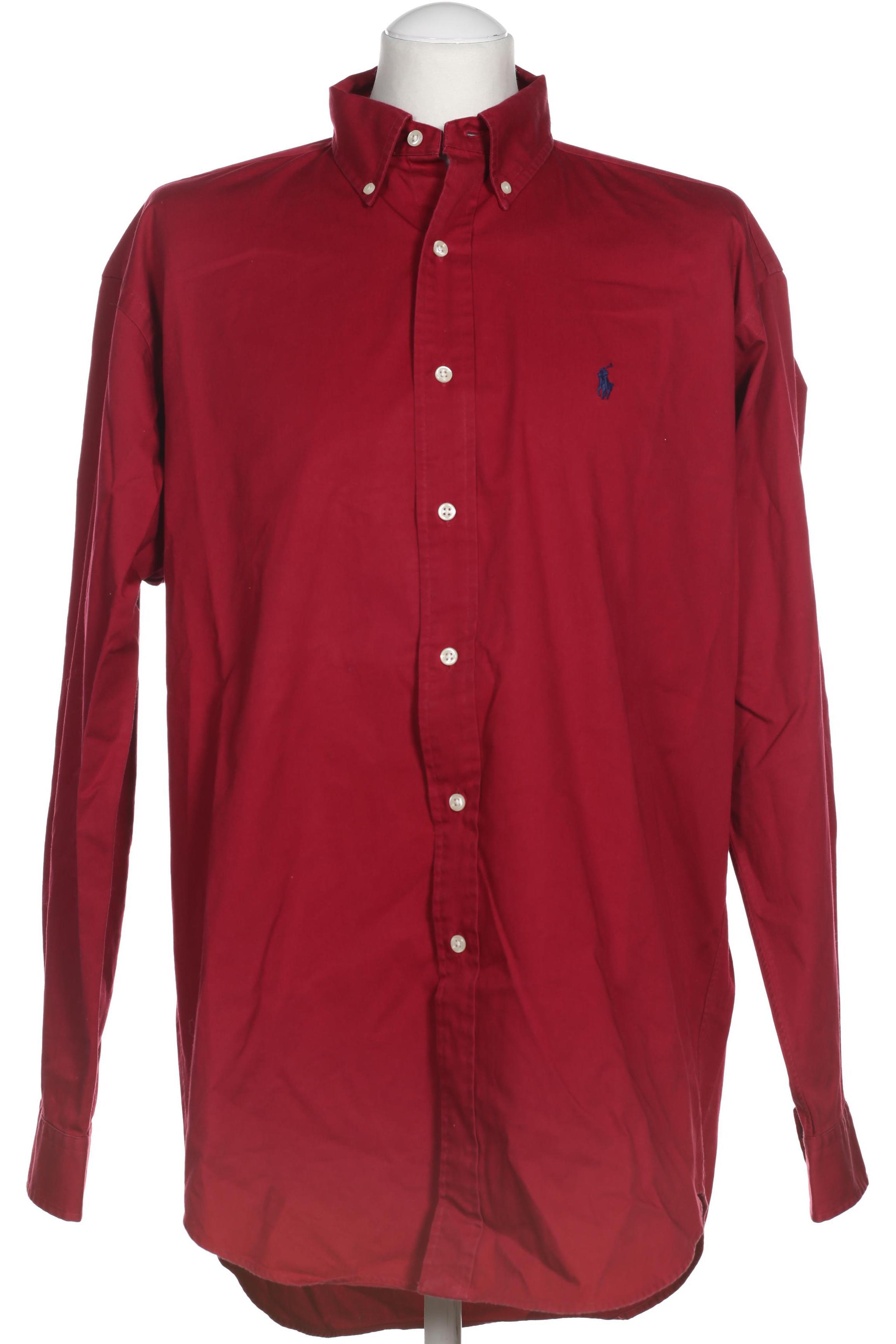 

Polo Ralph Lauren Herren Hemd, rot, Gr.