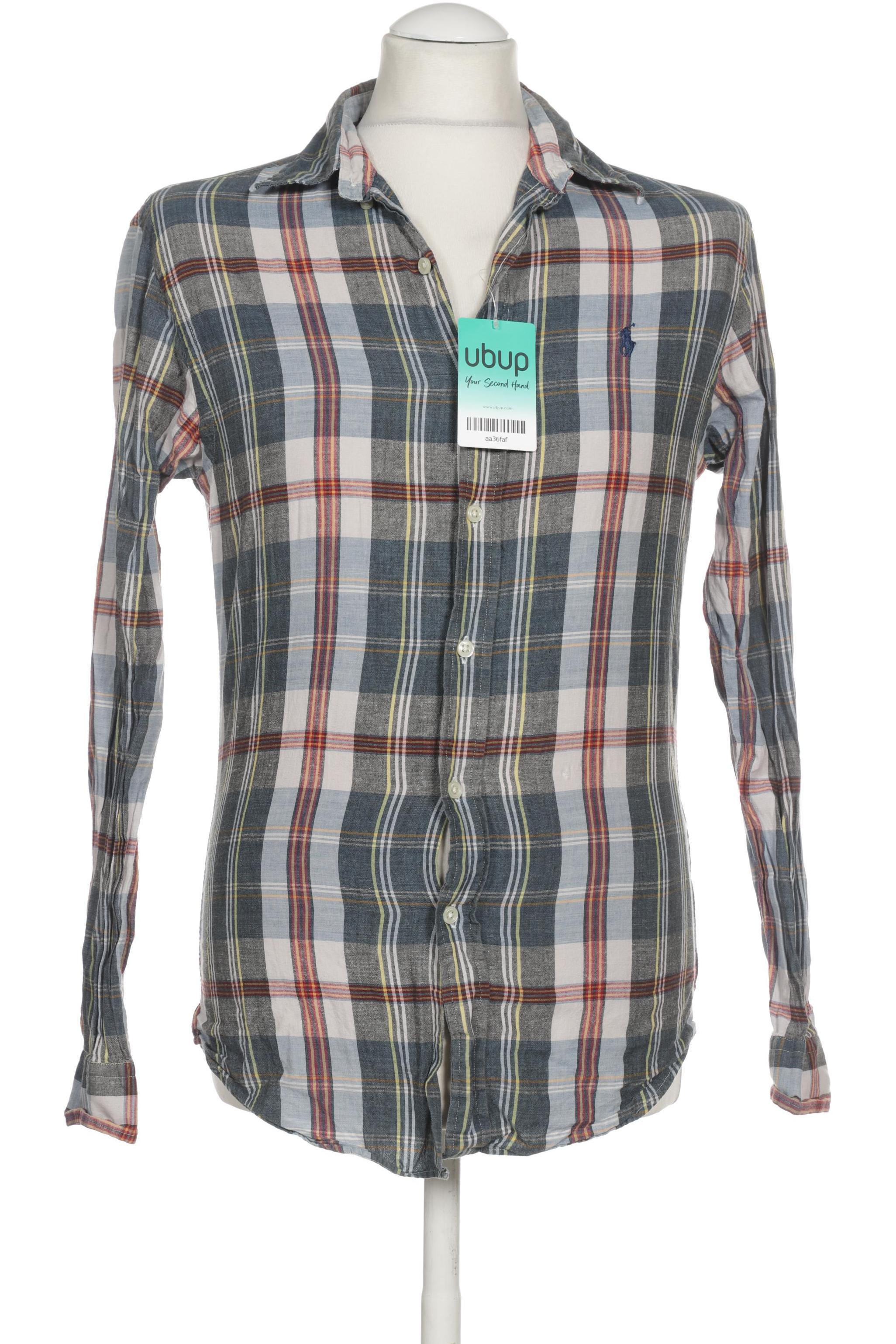 

Polo Ralph Lauren Herren Hemd, grau, Gr.